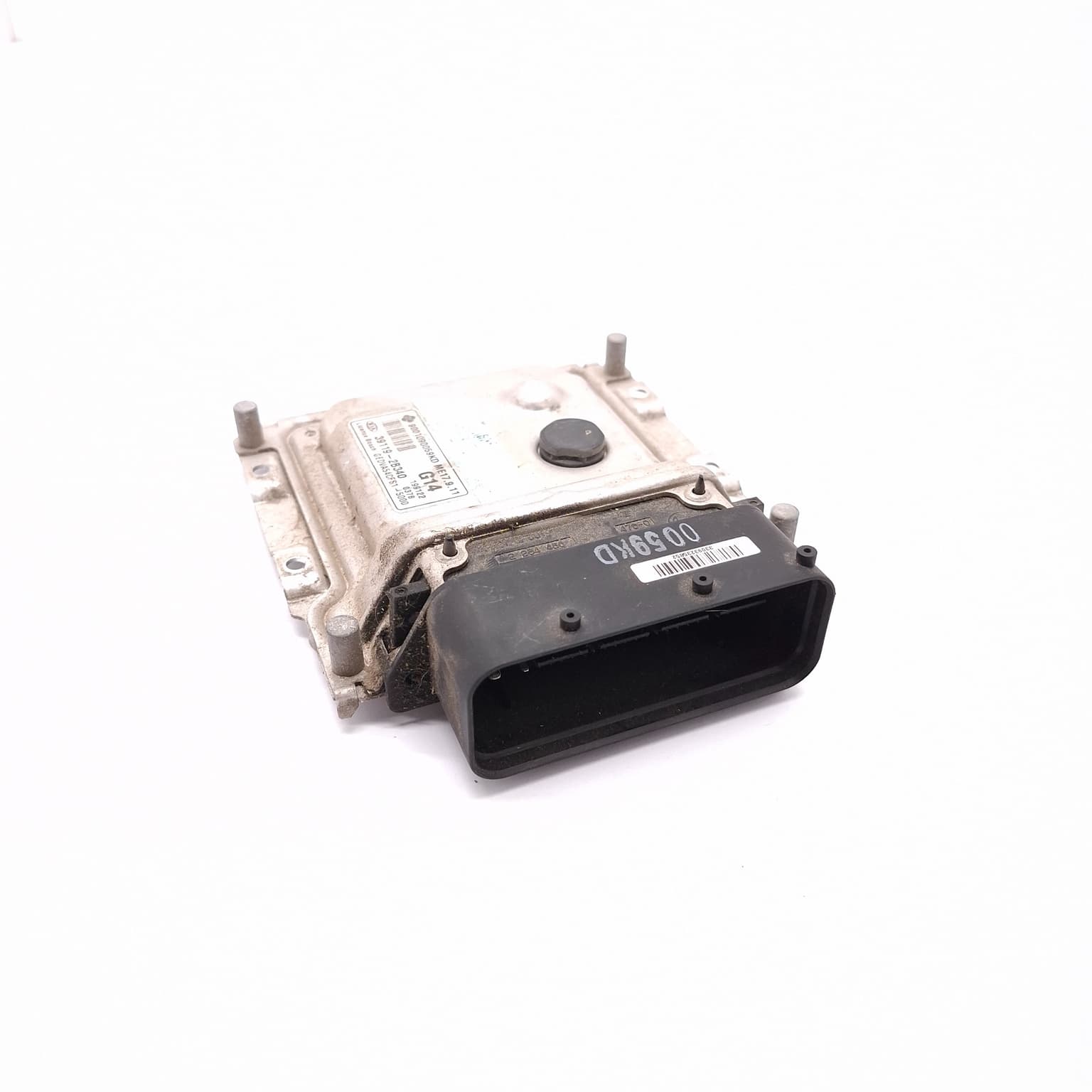 Engine control unit Kia CEED (ED) 2006–2012 1.4 CVVT G4FA-L 391192B340 – 1