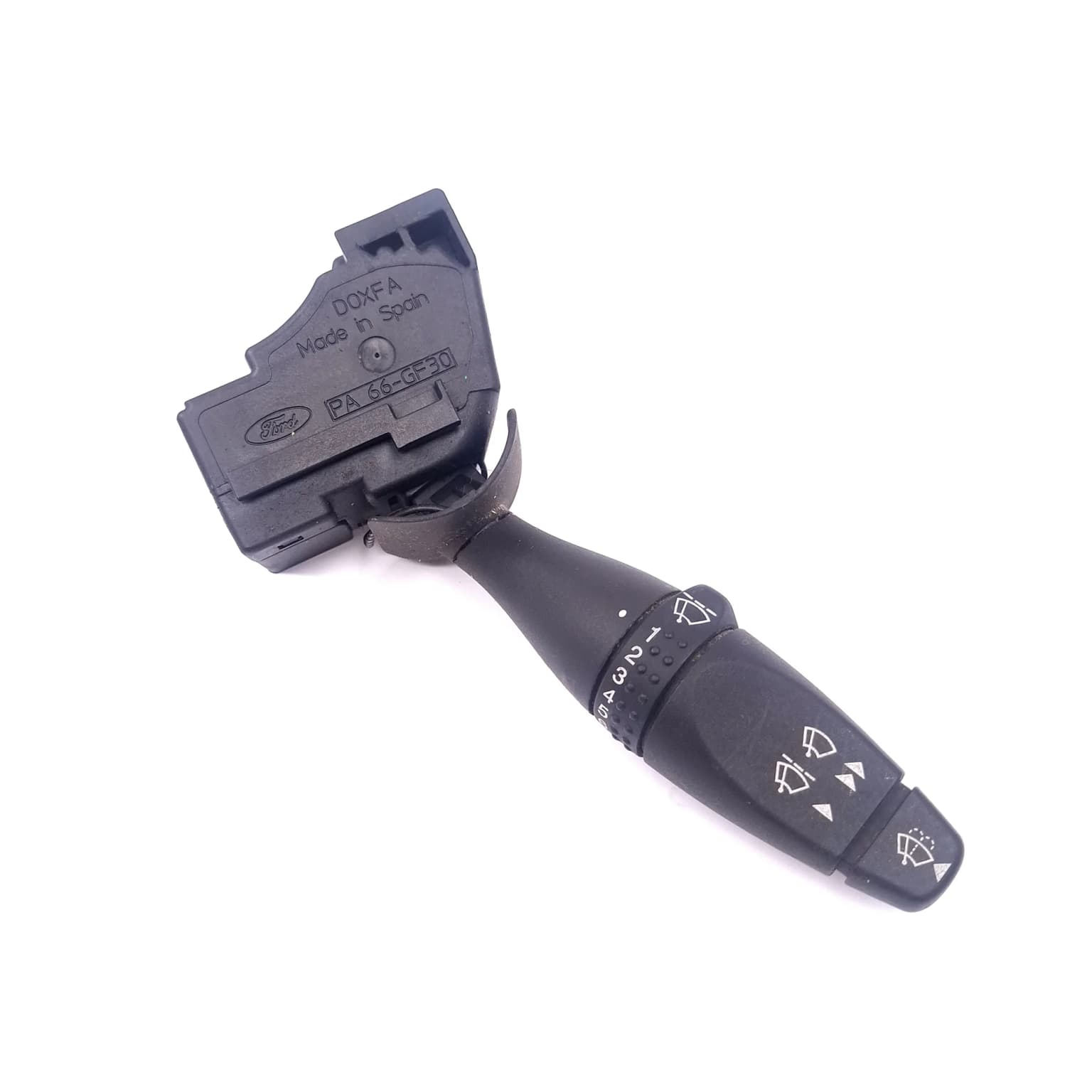 Wiper control stalk Ford MONDEO Mk 3 2000–2007 1S7T17A553DC – 1