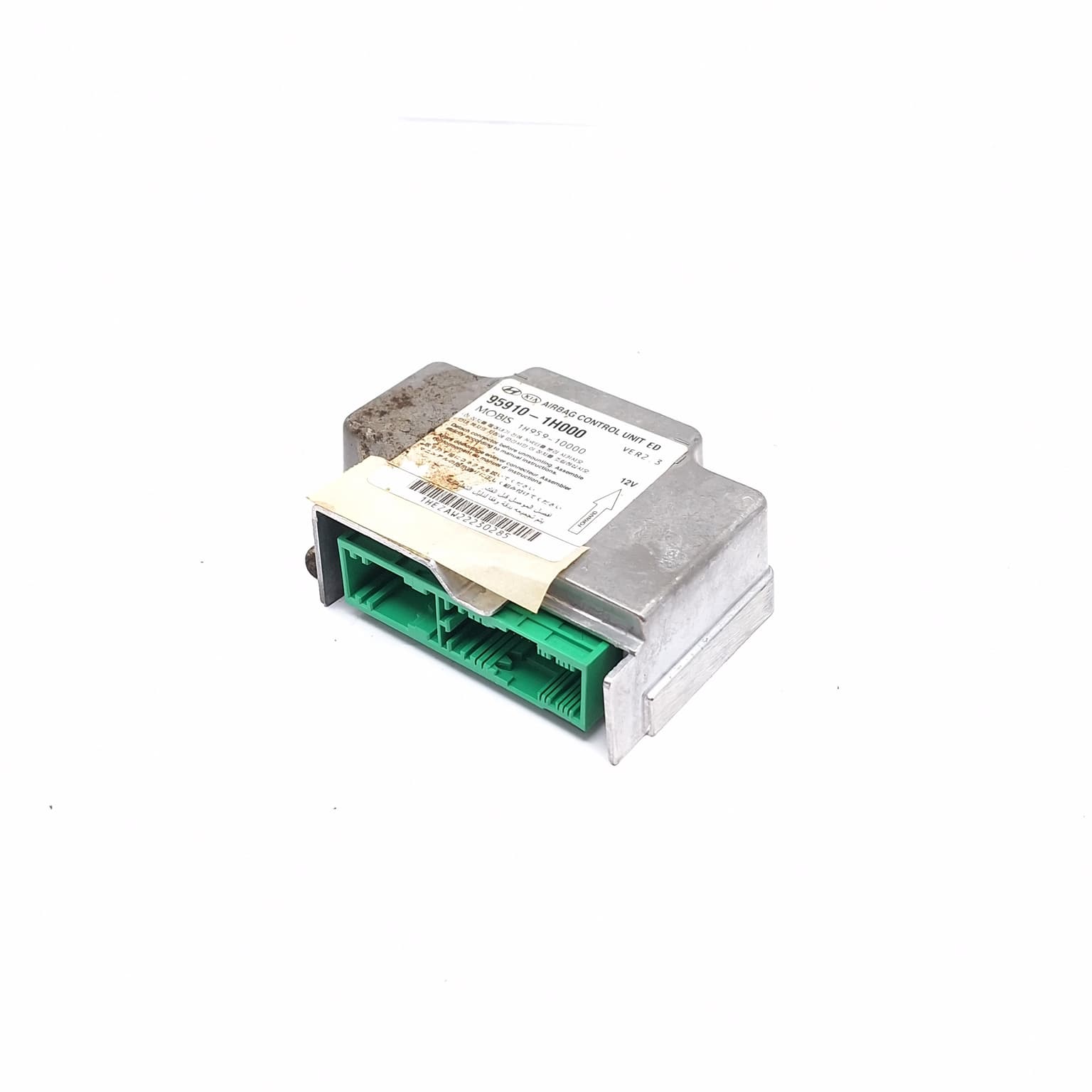 Airbag control module Kia CEED (ED) 2006–2012 1.4 G4FA 959101H000 – 1