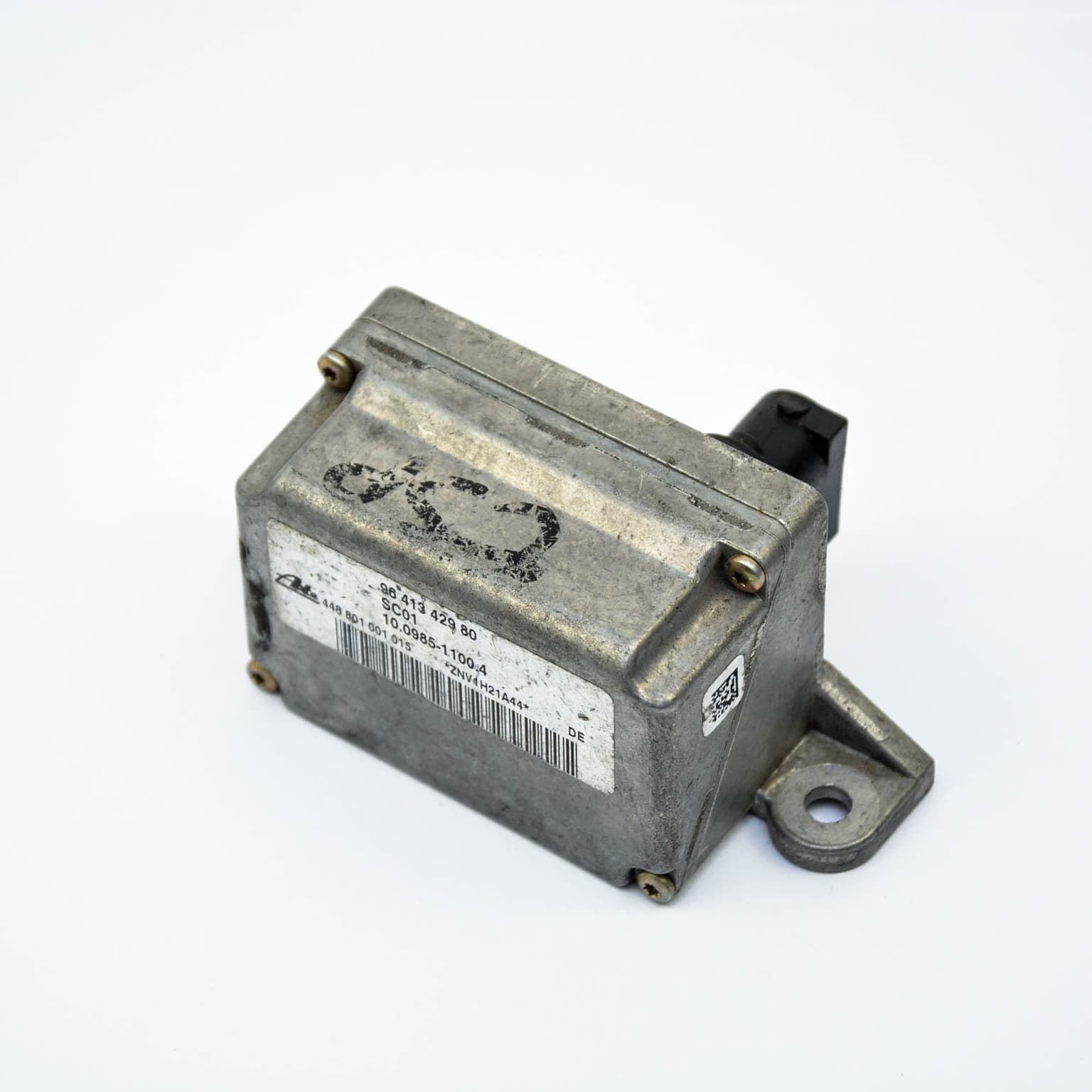 ESP sensor Citroen C5 (DC, DE, RC, RE) 2001–2008 9641342980 – 1
