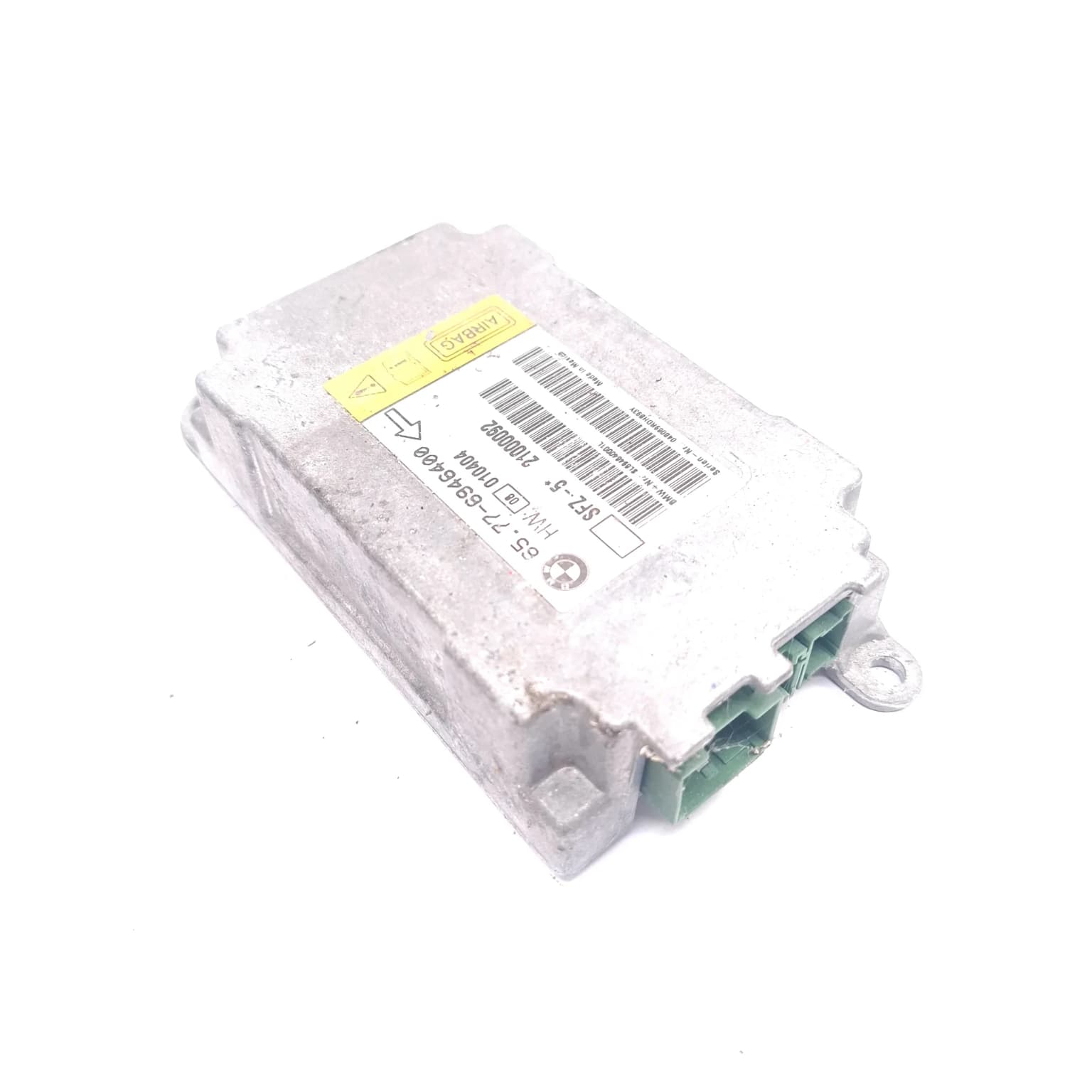 Airbag control module BMW 5 (E60, E61) 2003–2010 6946400 – 1