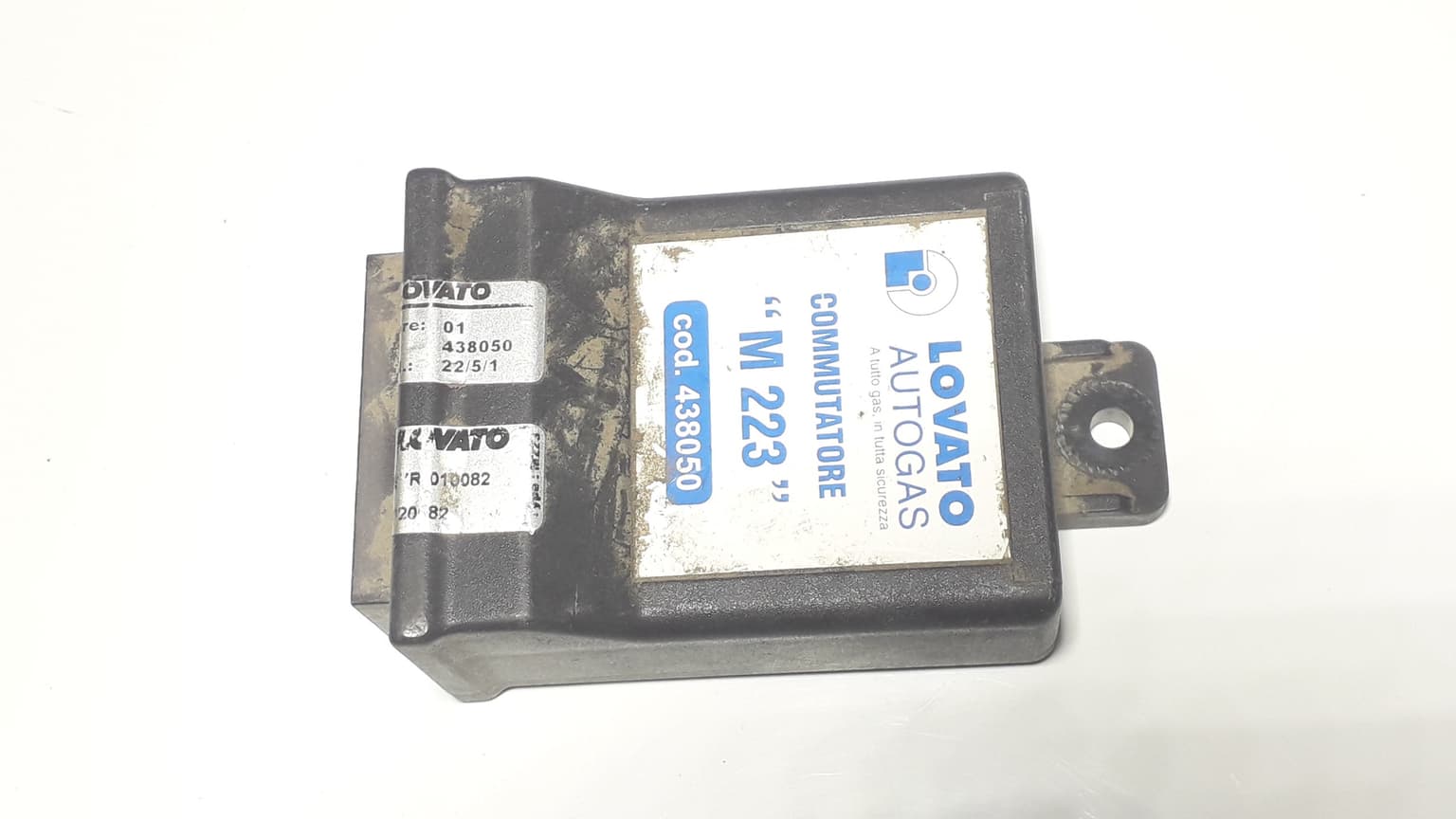 Calculateur Daewoo CIELO 1994–1997 438050 – 1