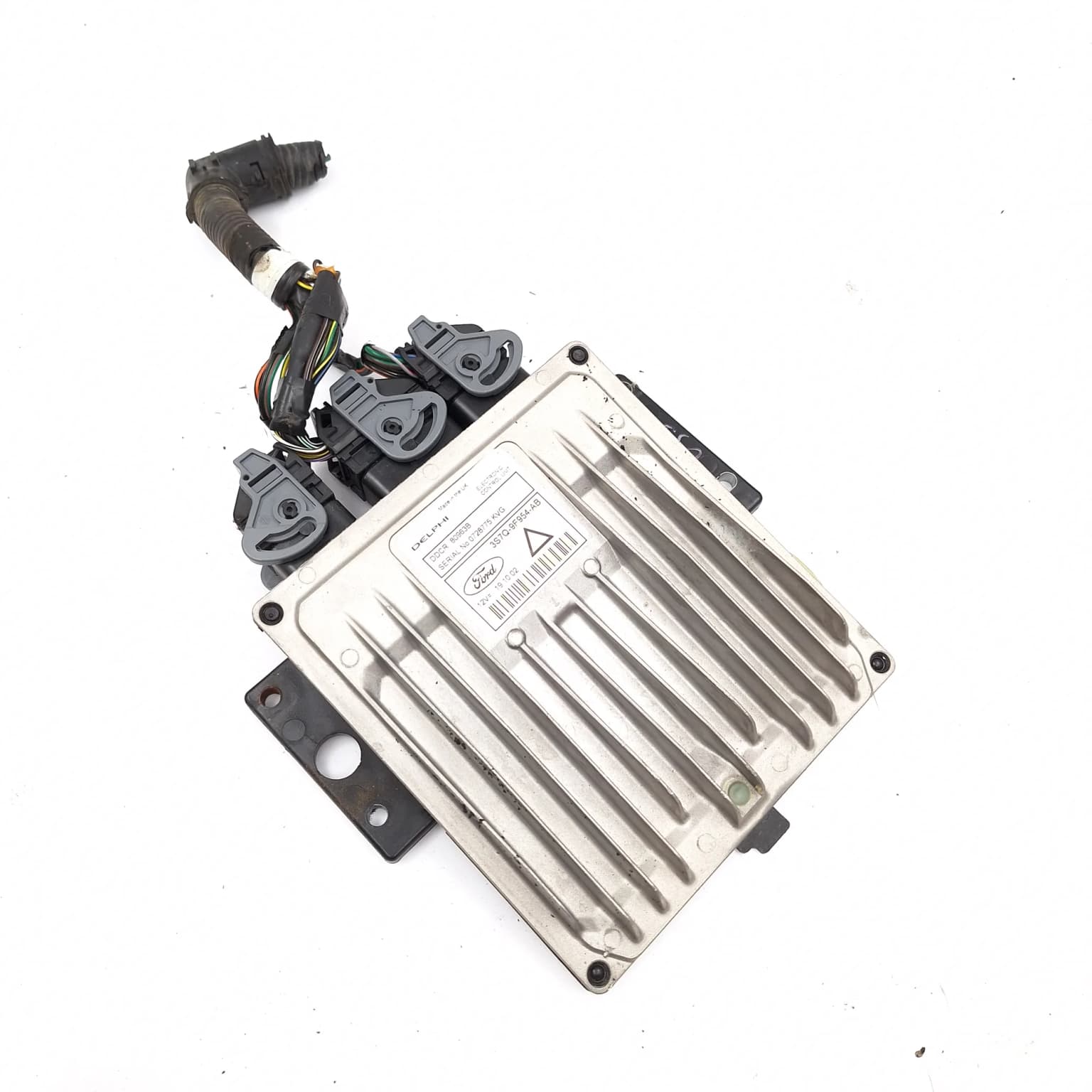 Engine control unit Ford MONDEO Mk 3 2000–2007 3S7Q9F954AB – 1