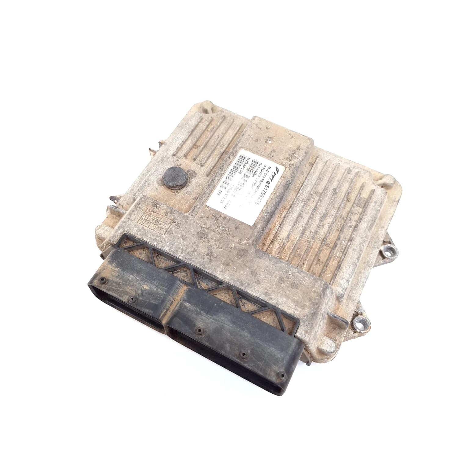 Engine control unit Fiat GRANDE PUNTO (199) 2005–2012 1.3 D Multijet 51795236 – 1