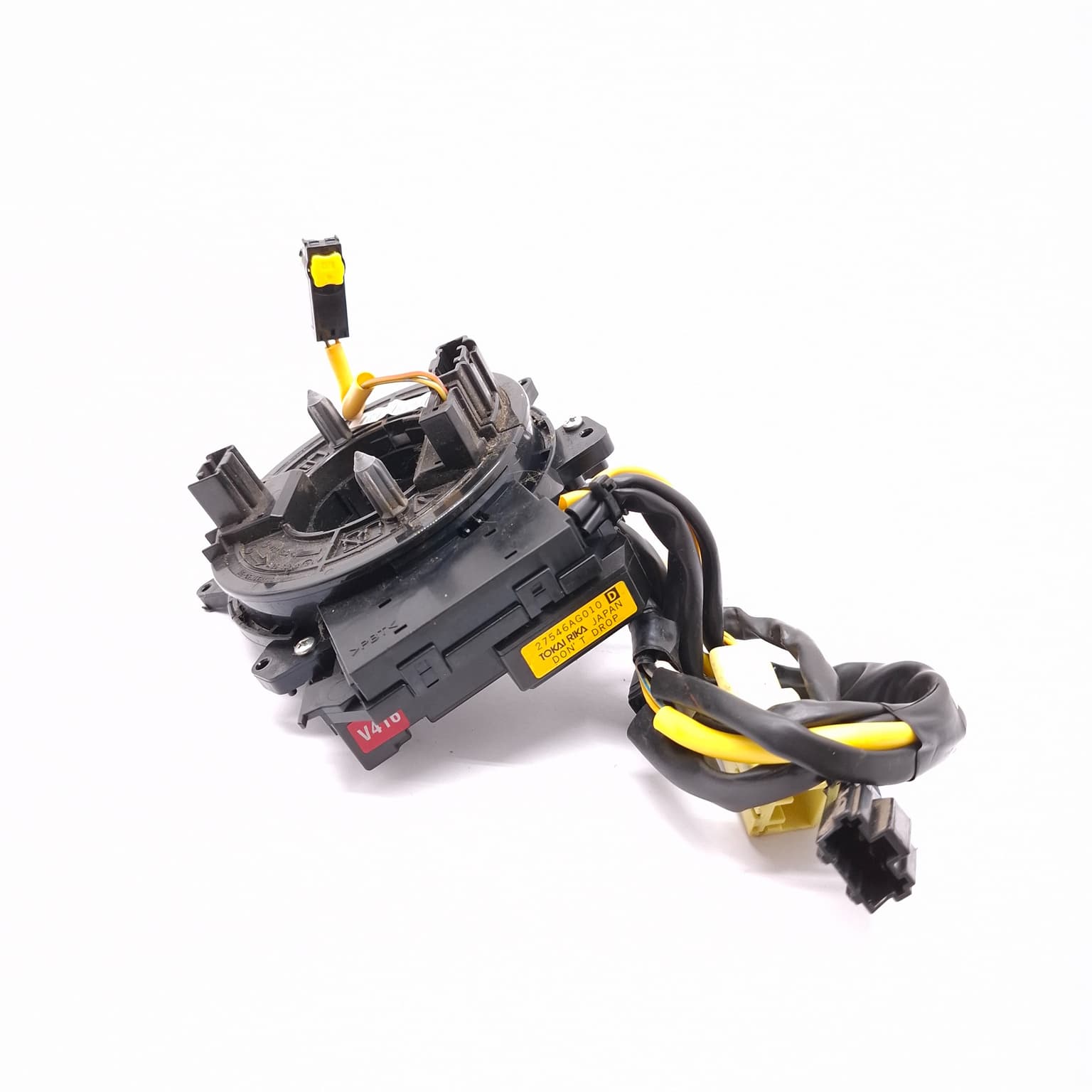 Clock spring Subaru FORESTER (SH) 2008–2013 2.0 D AWD EE20Z 27546AG010 – 1