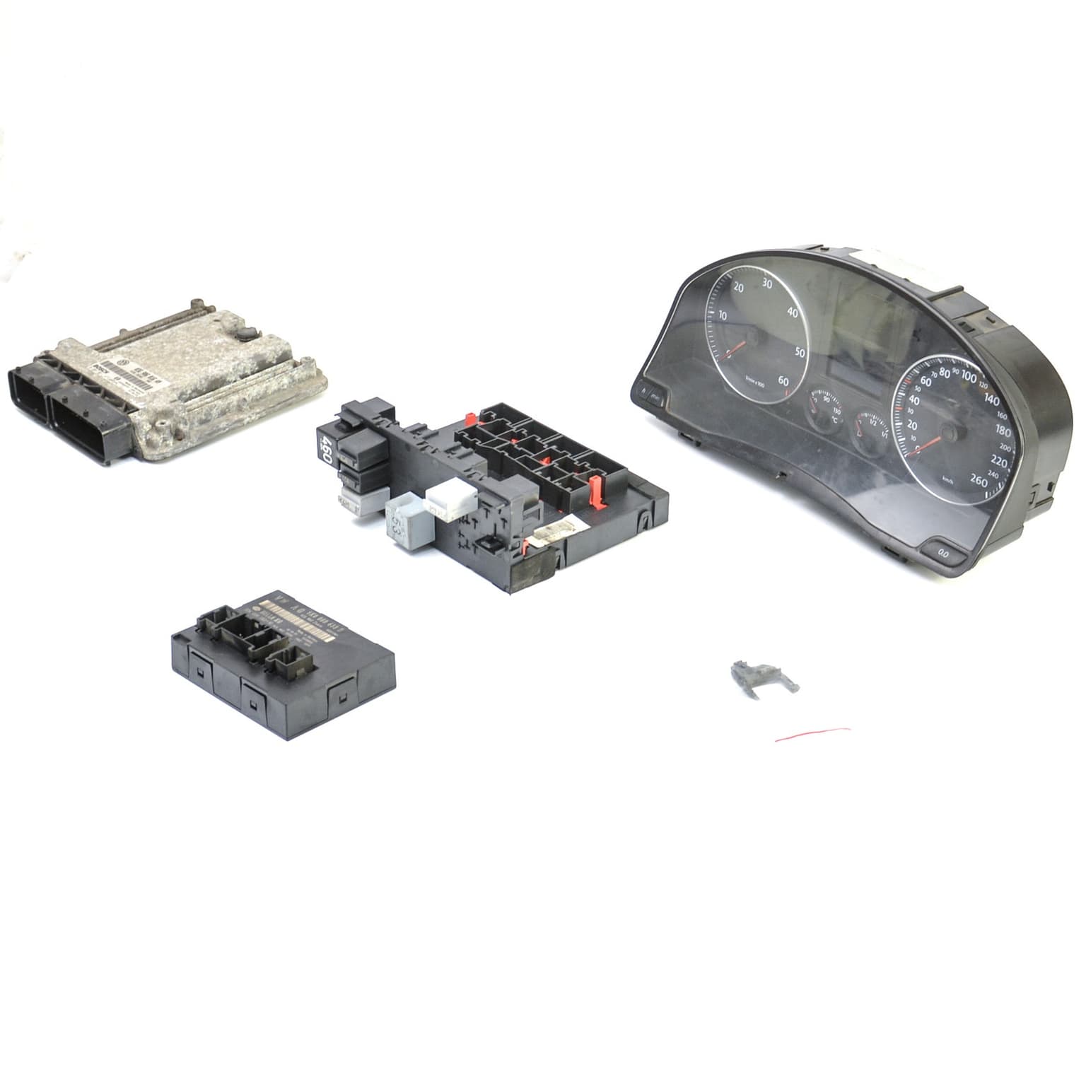 Ignition kit VW GOLF 5 2003–2009 2.0 TDI 16V BKD 03G906016AN – 1