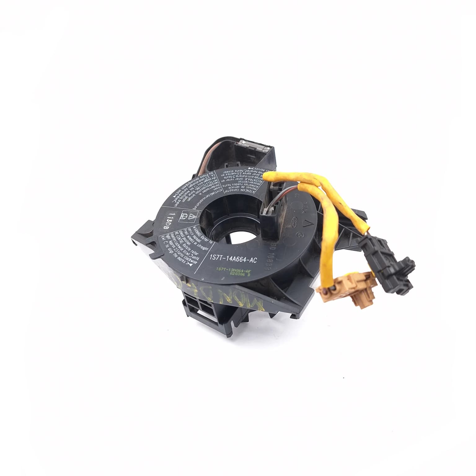 Clock spring Ford MONDEO Mk 3 2000–2007 1S7T14A664AC – 1