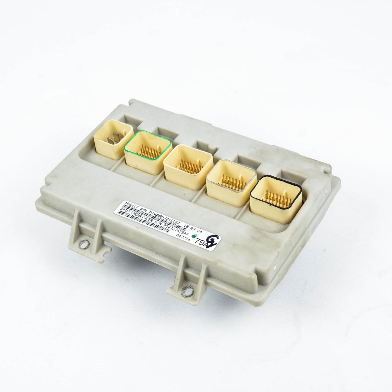 Comfort control module Chrysler VOYAGER Mk 3 (RG, RS) 2001–2007 2.5 CRD ENJ P04727479AF – 1