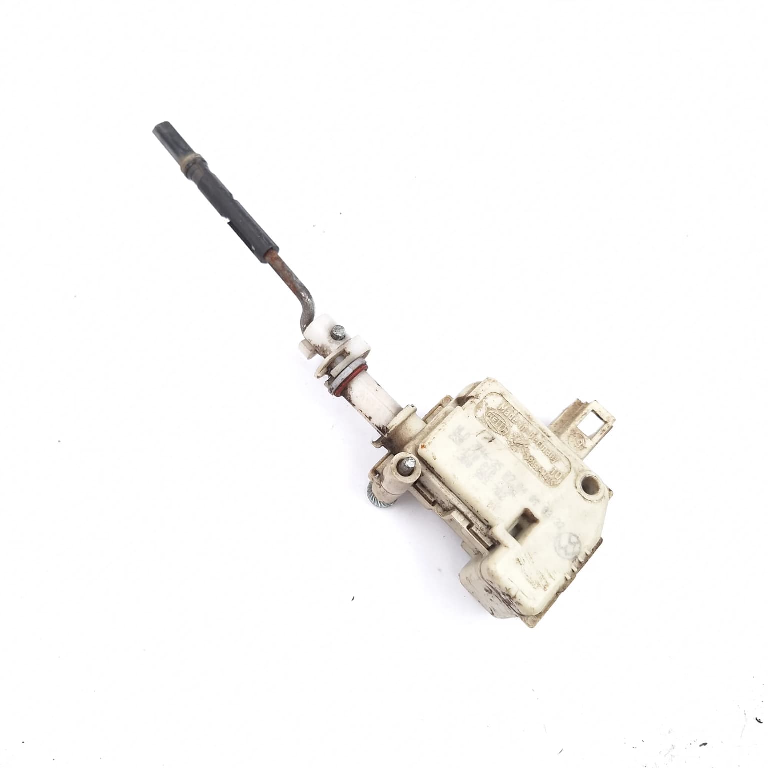 Electronic actuator Skoda OCTAVIA 2 (1Z) 2004–2013 3B0959782 – 1