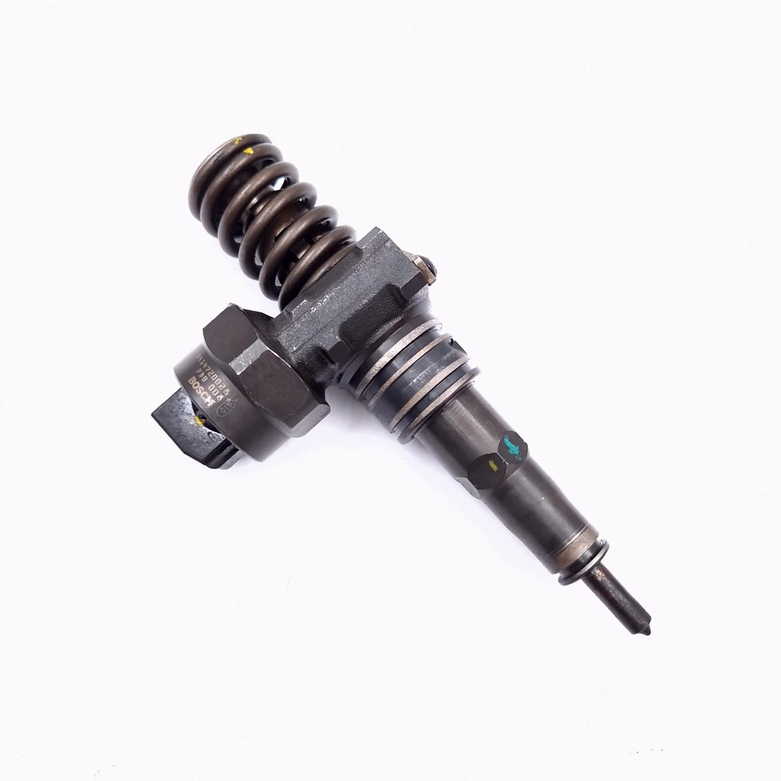 Fuel injector Audi A4 B6 (8E) 2000–2004 1.9 TDI 0414720028 – 1