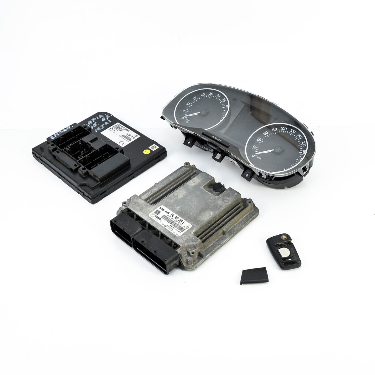 Ignition kit Skoda RAPID 2012–2019 1.6 TDI CXMA 04L907309E – 1