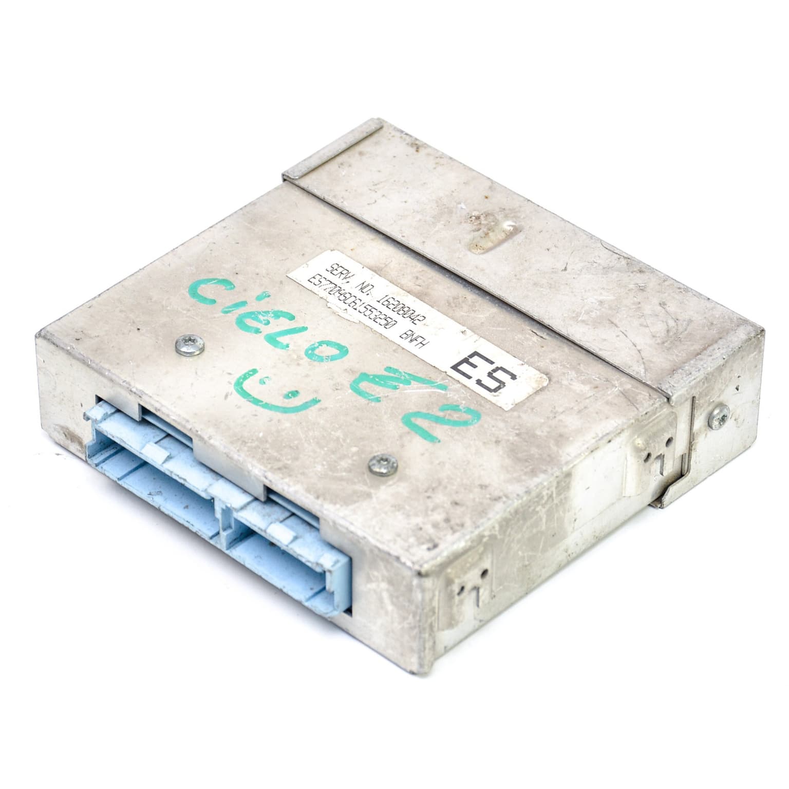 Engine control unit Daewoo CIELO 1994–1997 16208042 – 1
