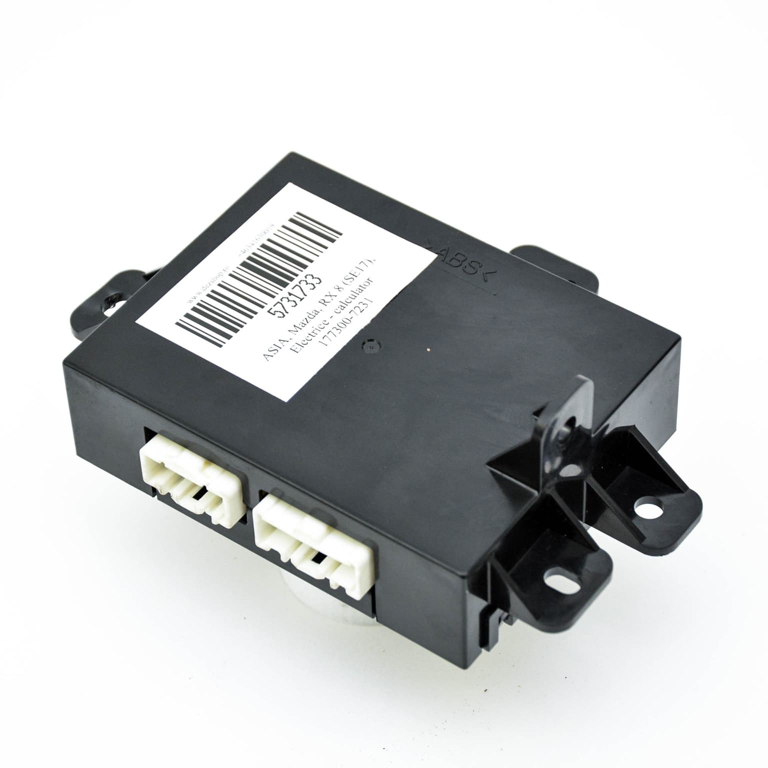 Calculateur Mazda RX 8 (SE17) 2003–2012 1773007231 – 1