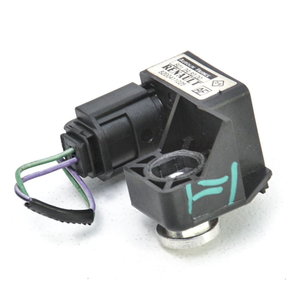 Impact sensor Renault MEGANE 2 2002–2010 8200411025 – 1