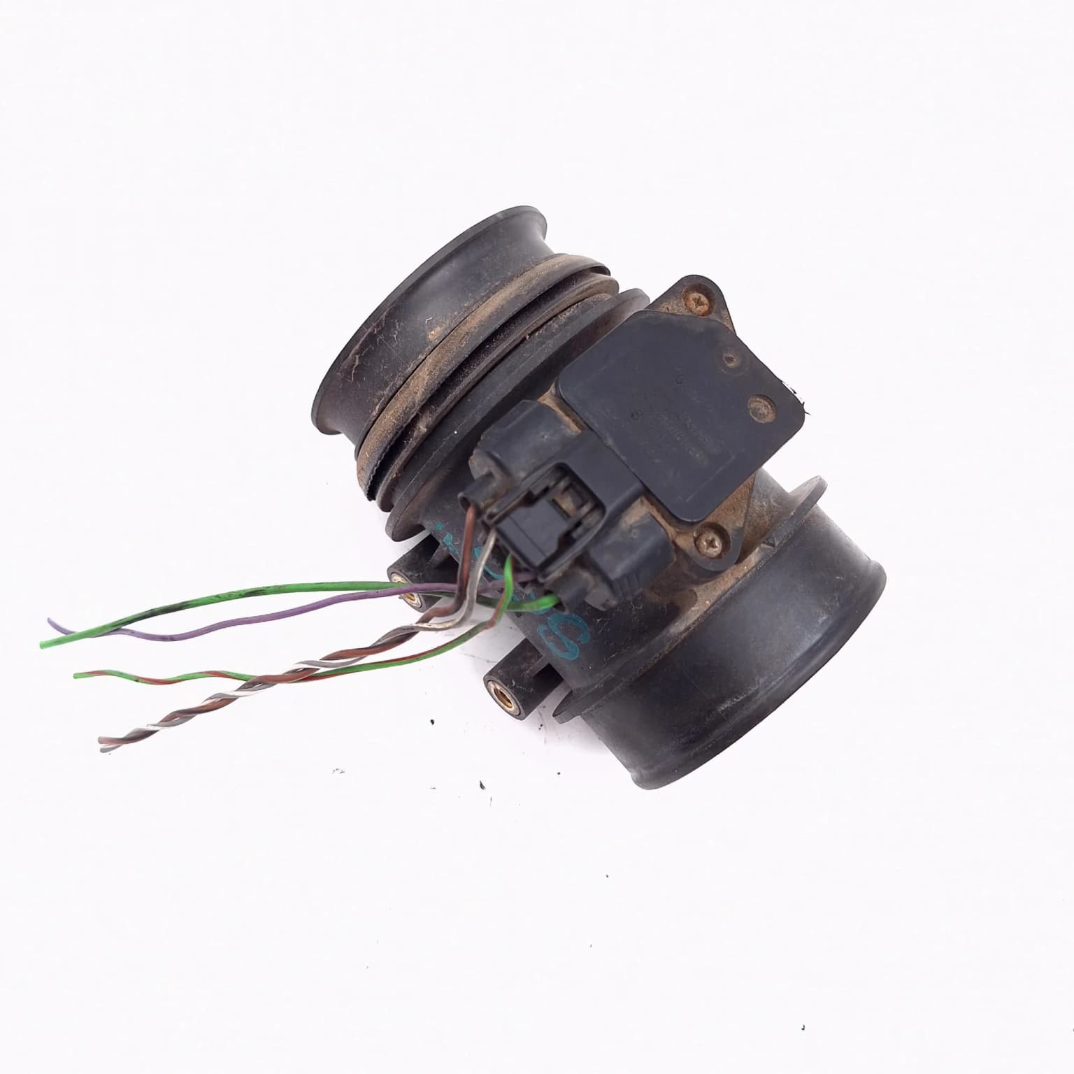 Mass air flow meter Volvo S60 1 2000–2009 2.4 9202199 – 1