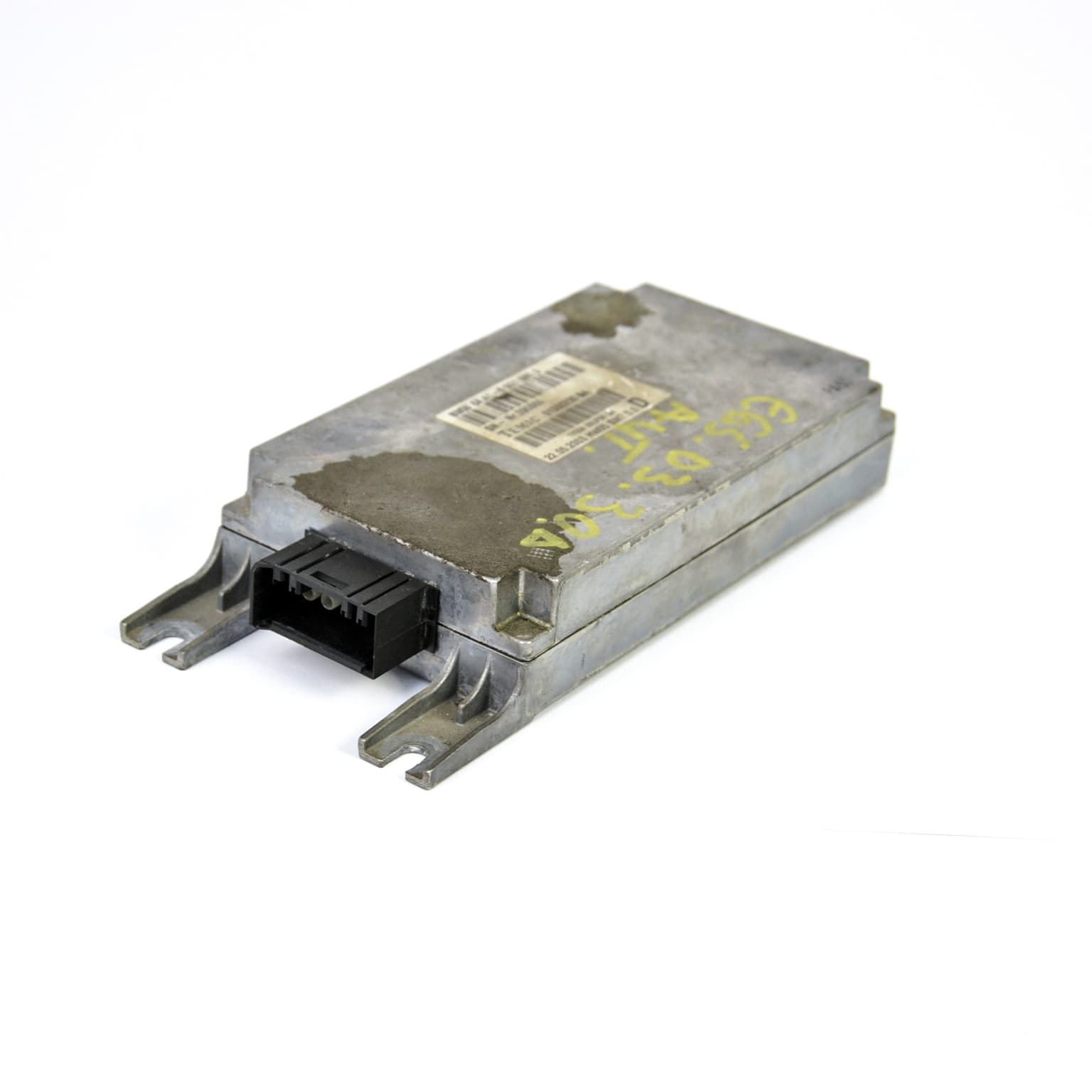 Phone control module BMW 7 (E65, E66, E67) 2001–2008 730 d M57 D30 (306D2) 6931985 – 1