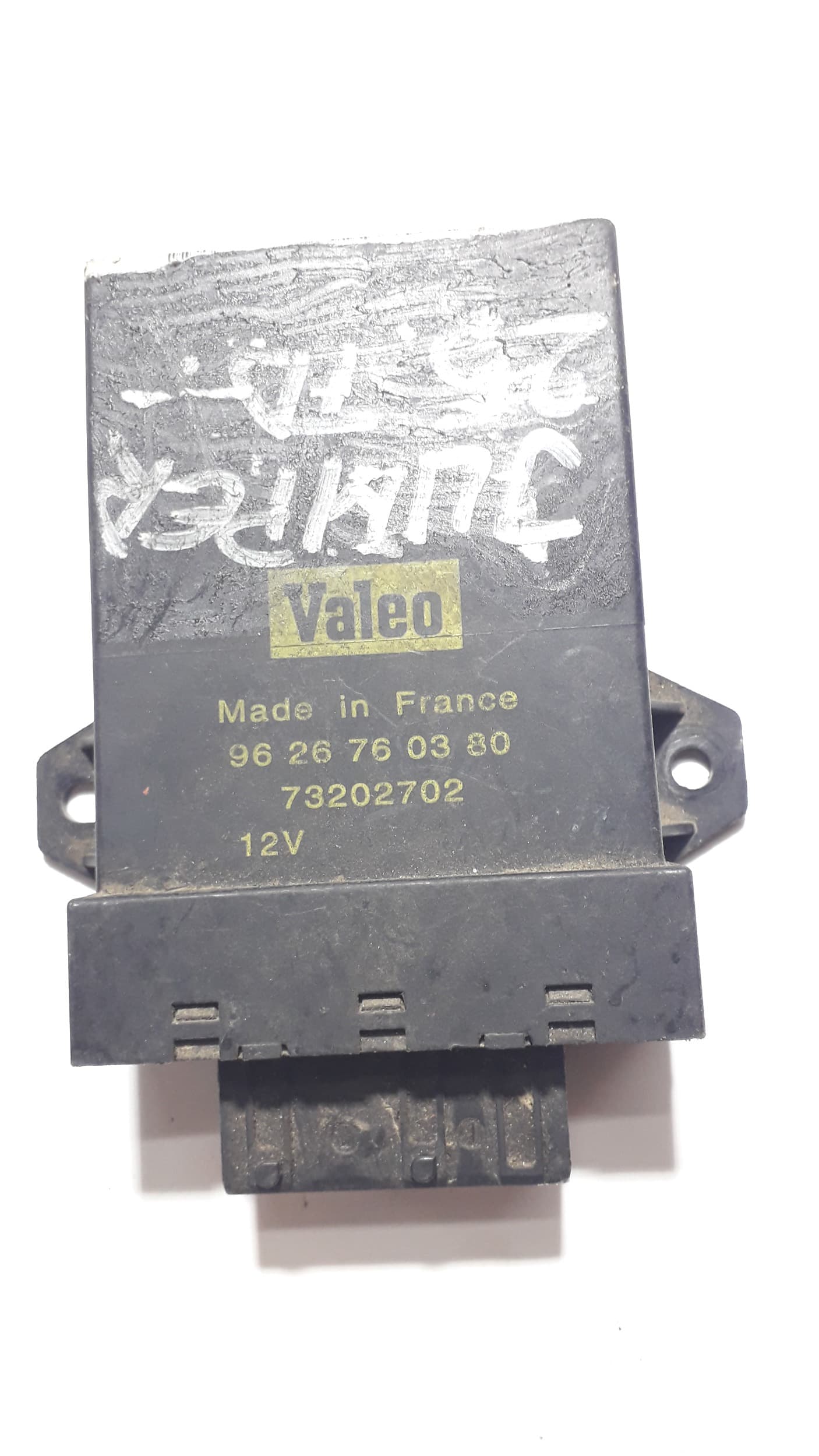 Control unit Citroen Jumper 1 1994–2002 9626760380 – 1