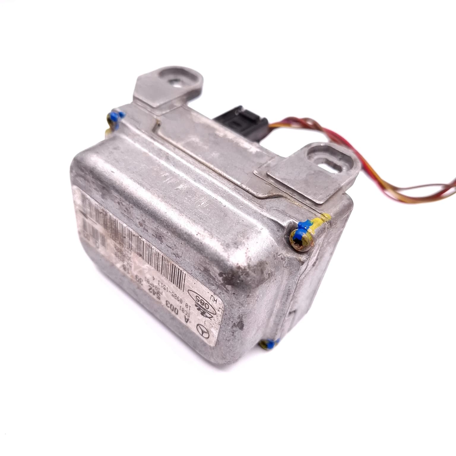 ESP sensor Mercedes-Benz C-CLASS (W203) 2000–2007 C 220 CDI (203.006) A0035423918 – 1