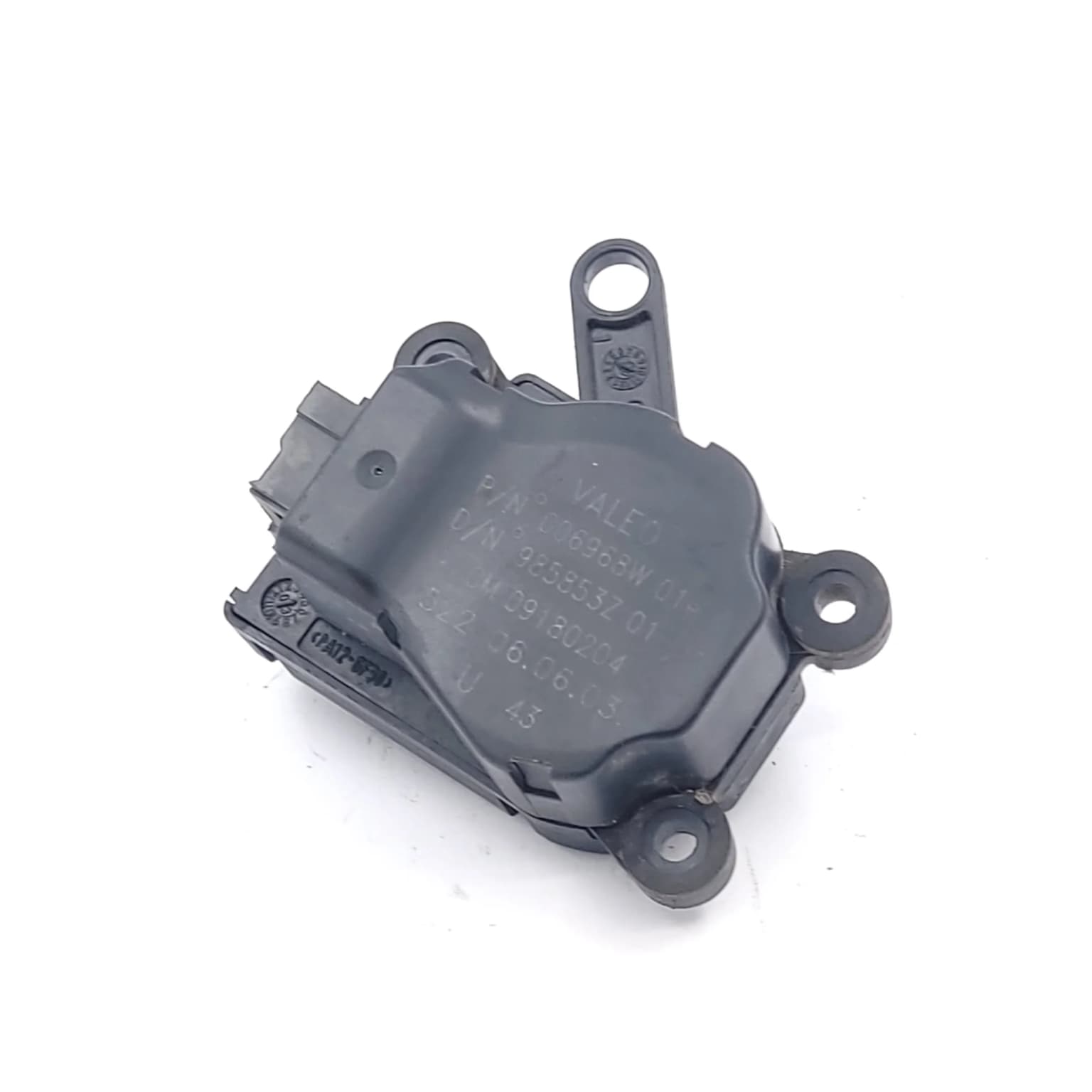 Electronic actuator Opel VECTRA C 2002–2008 006968W01E – 1