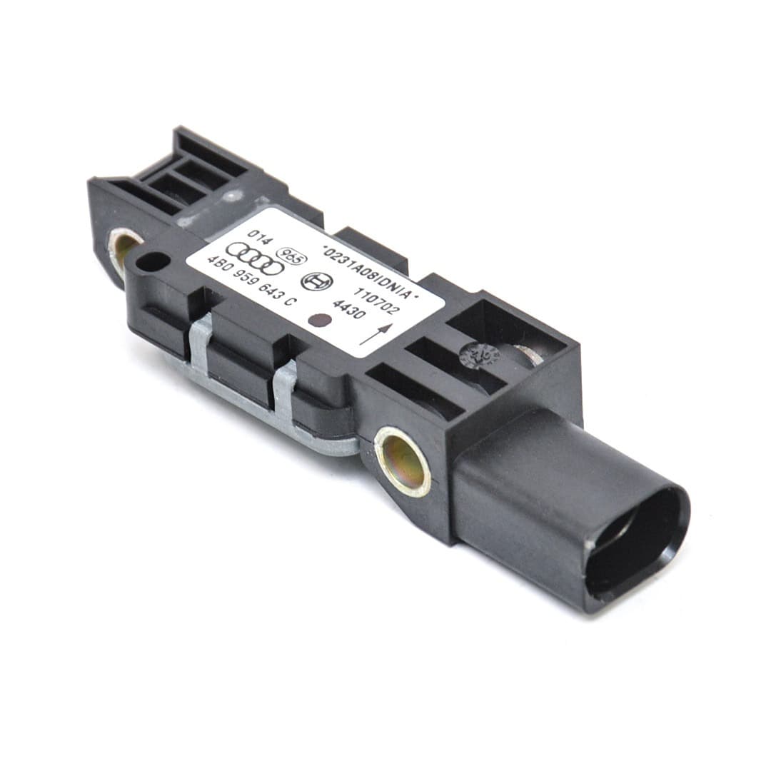 Impact sensor Audi A6 (4B, C5) 1997–2005 2.5 TDI 4B0959643C – 1