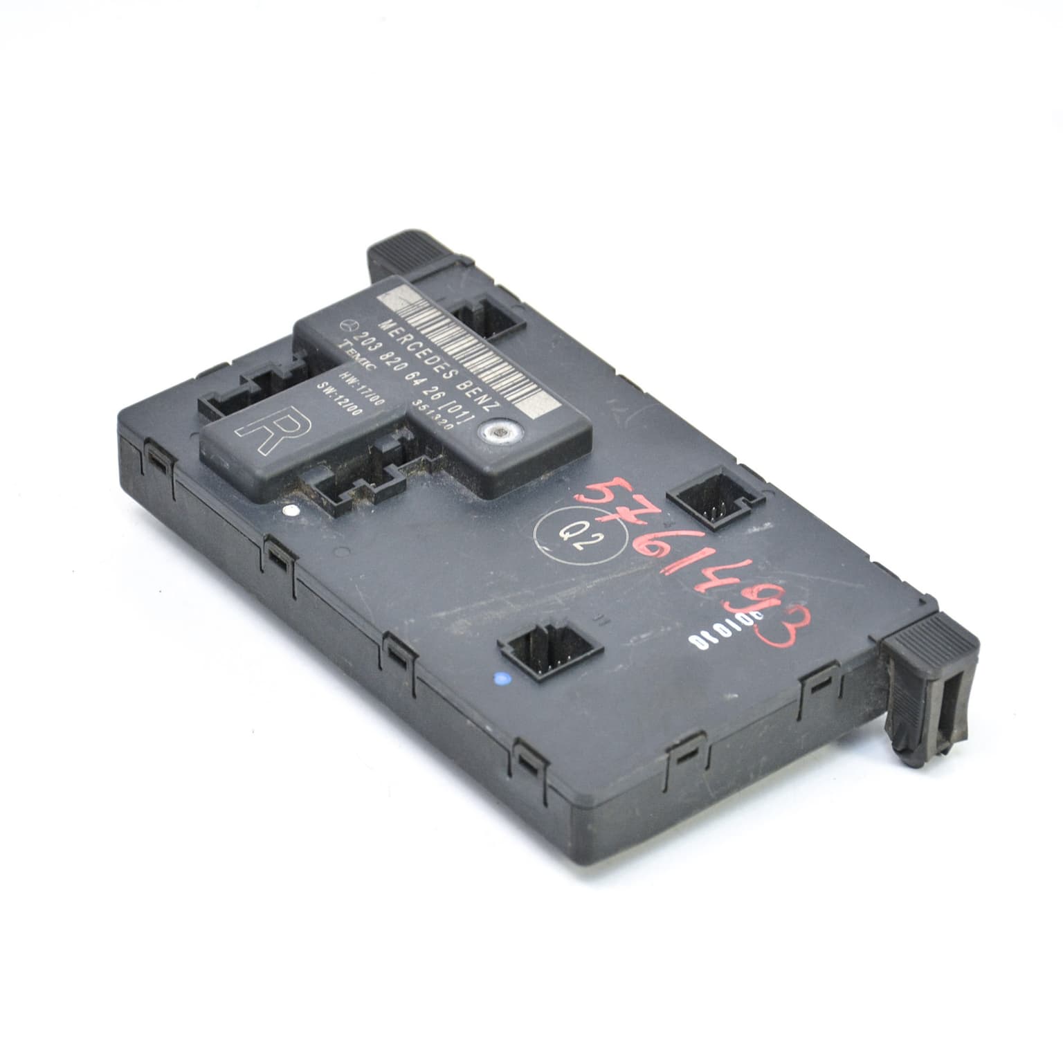 Comfort control module Mercedes-Benz E-CLASS (W211) 2002–2009 2118200426 – 1