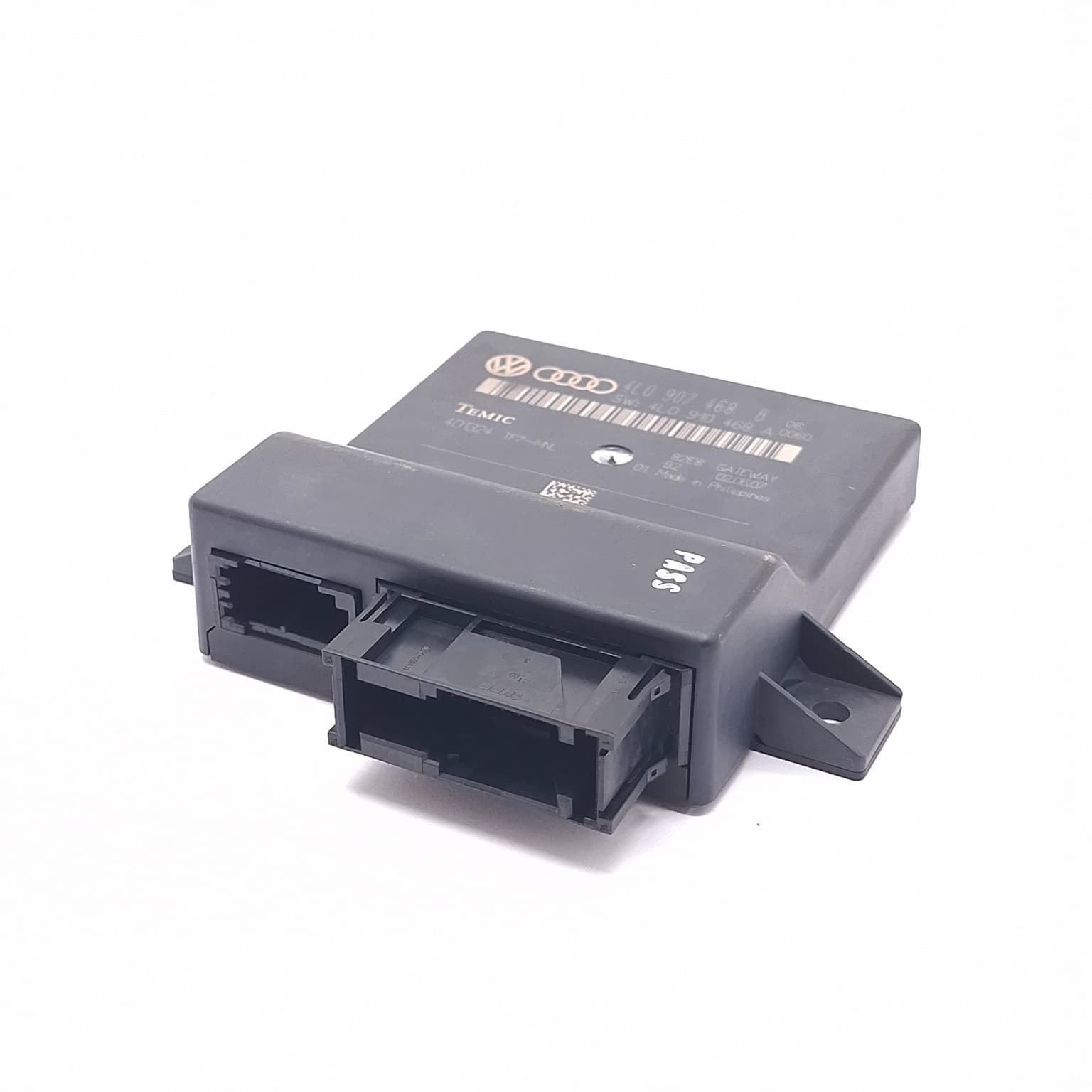 Control unit Audi Q7 (4L) 2006–2015 3.0 TDI BUG 4L0907468B – 1