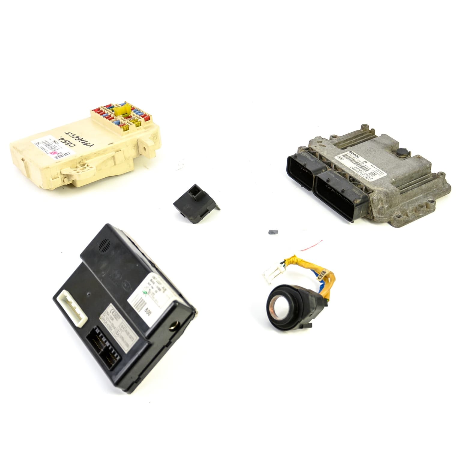 Ignition kit Kia CEED (ED) 2006–2012 1.6 CRDi 115 D4FB 391022A710 – 1