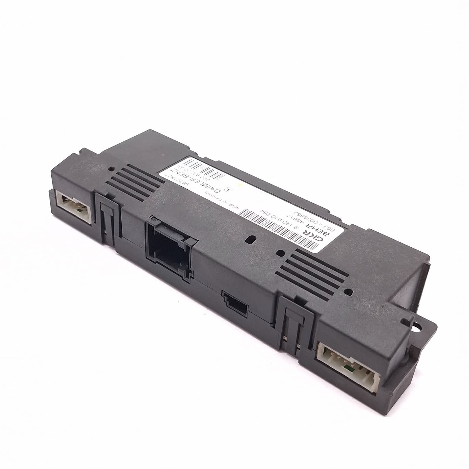 Control unit Mercedes-Benz S-CLASS (W220) 1998–2005 S 320 (220.065, 220.165) M 112.944 2208300085 – 1