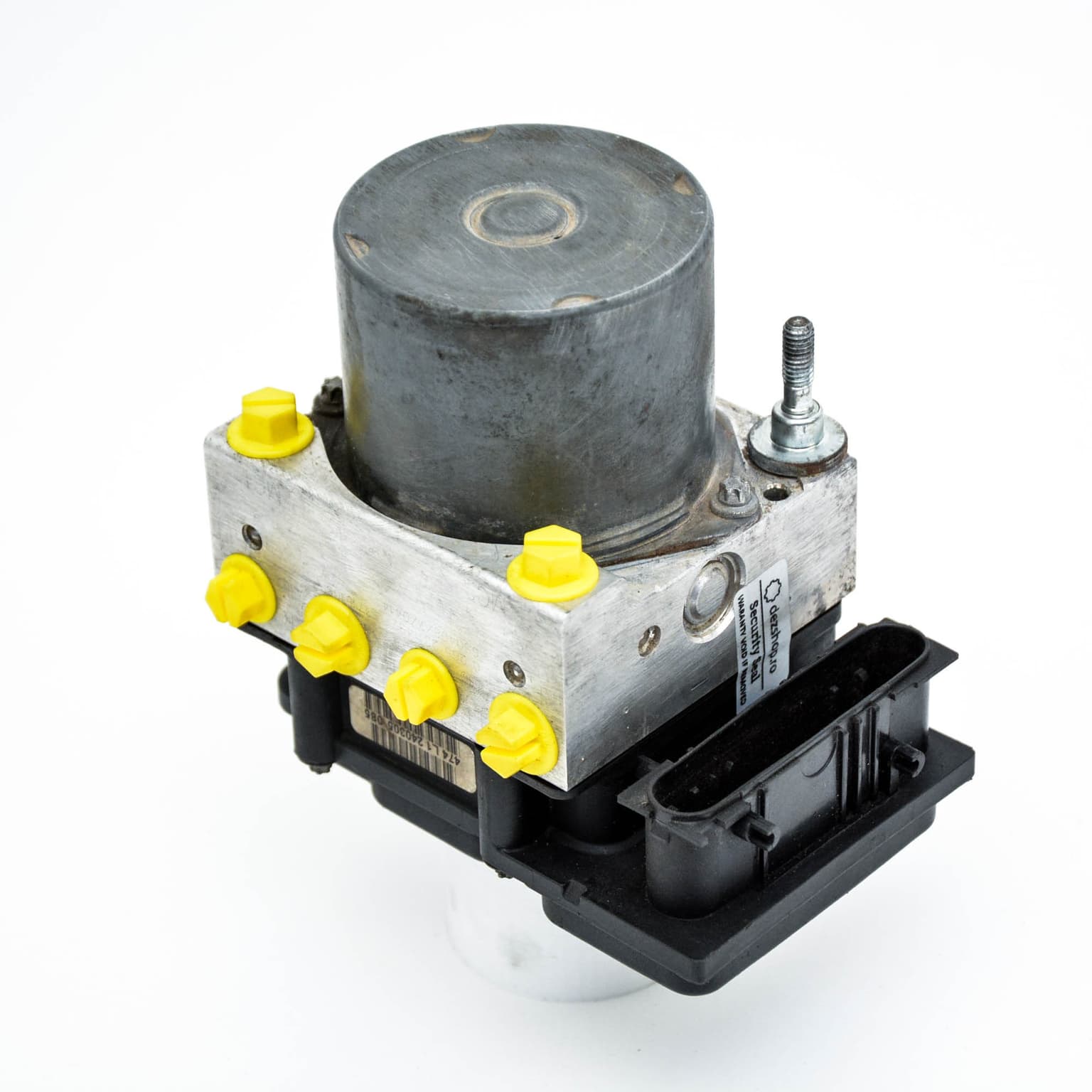 ABS pump Fiat STILO (192) 2001–2007 0265231437 – 1