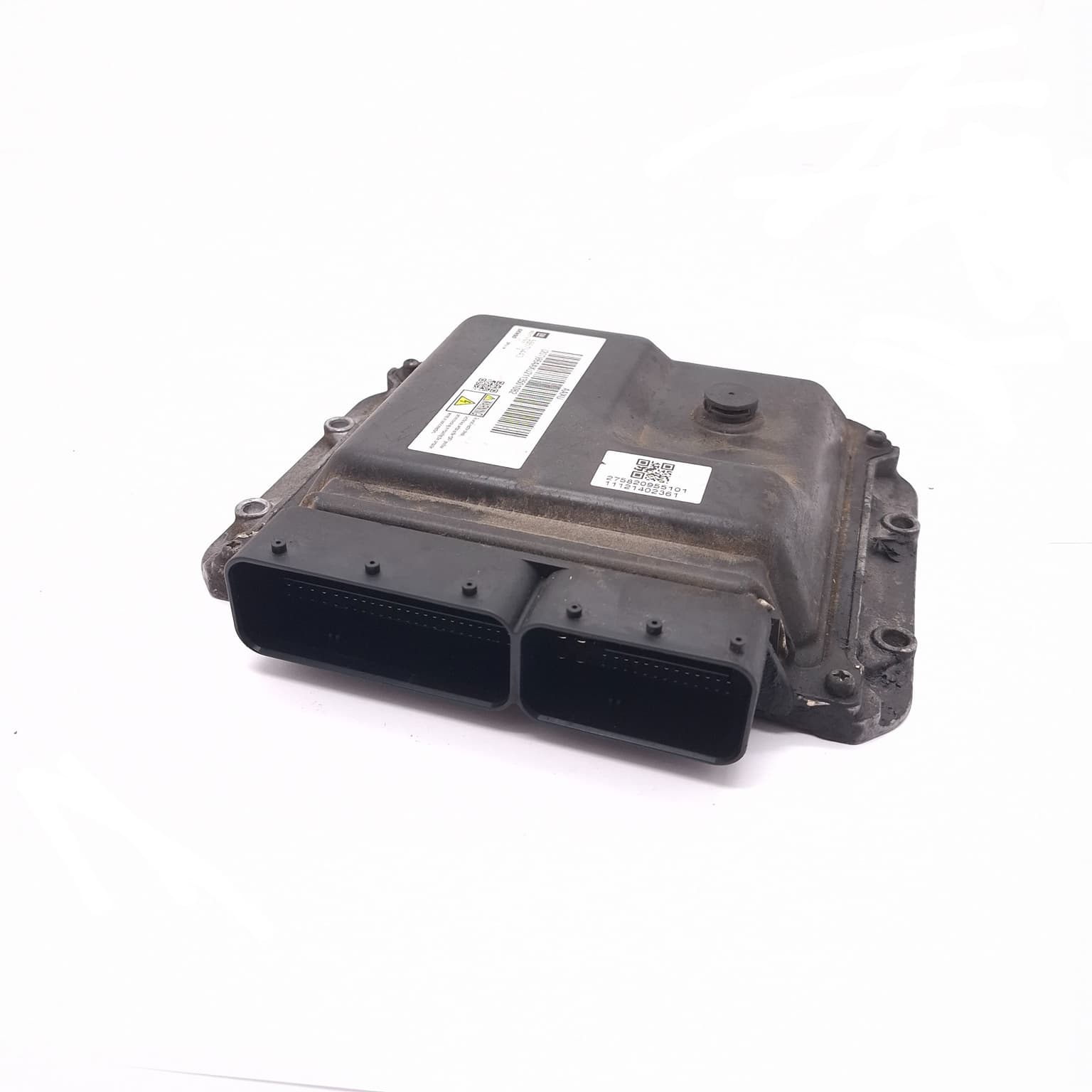 Engine control unit Opel ASTRA J 2009–2015 1.7 CDTI A 17 DTJ 55579443 – 1