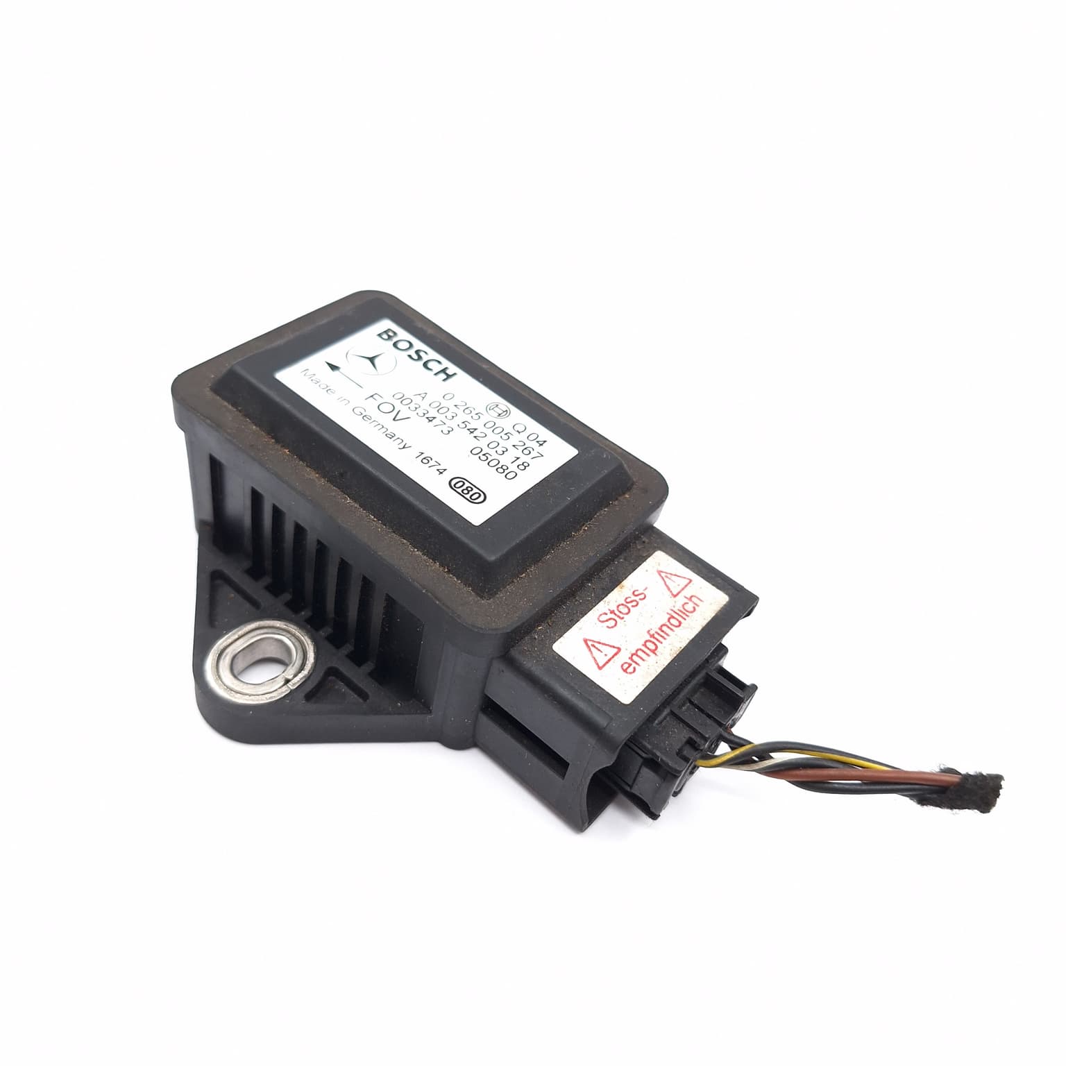 ESP sensor Mercedes-Benz E-CLASS (W211) 2002–2009 0265005267 – 1