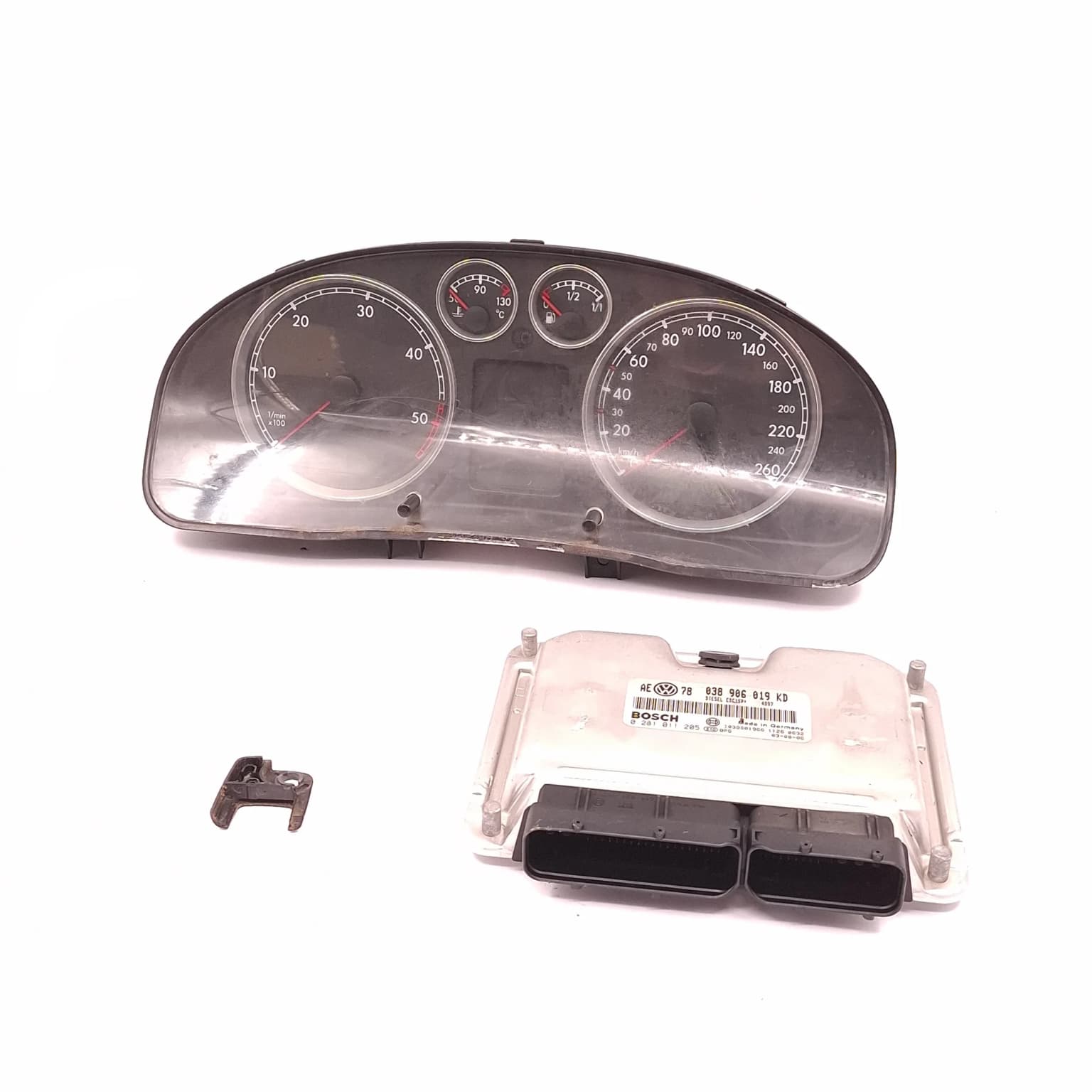 Ignition kit VW PASSAT B5, B5.5 1996–2005 1.9 TDI AWX 038906019KD – 1