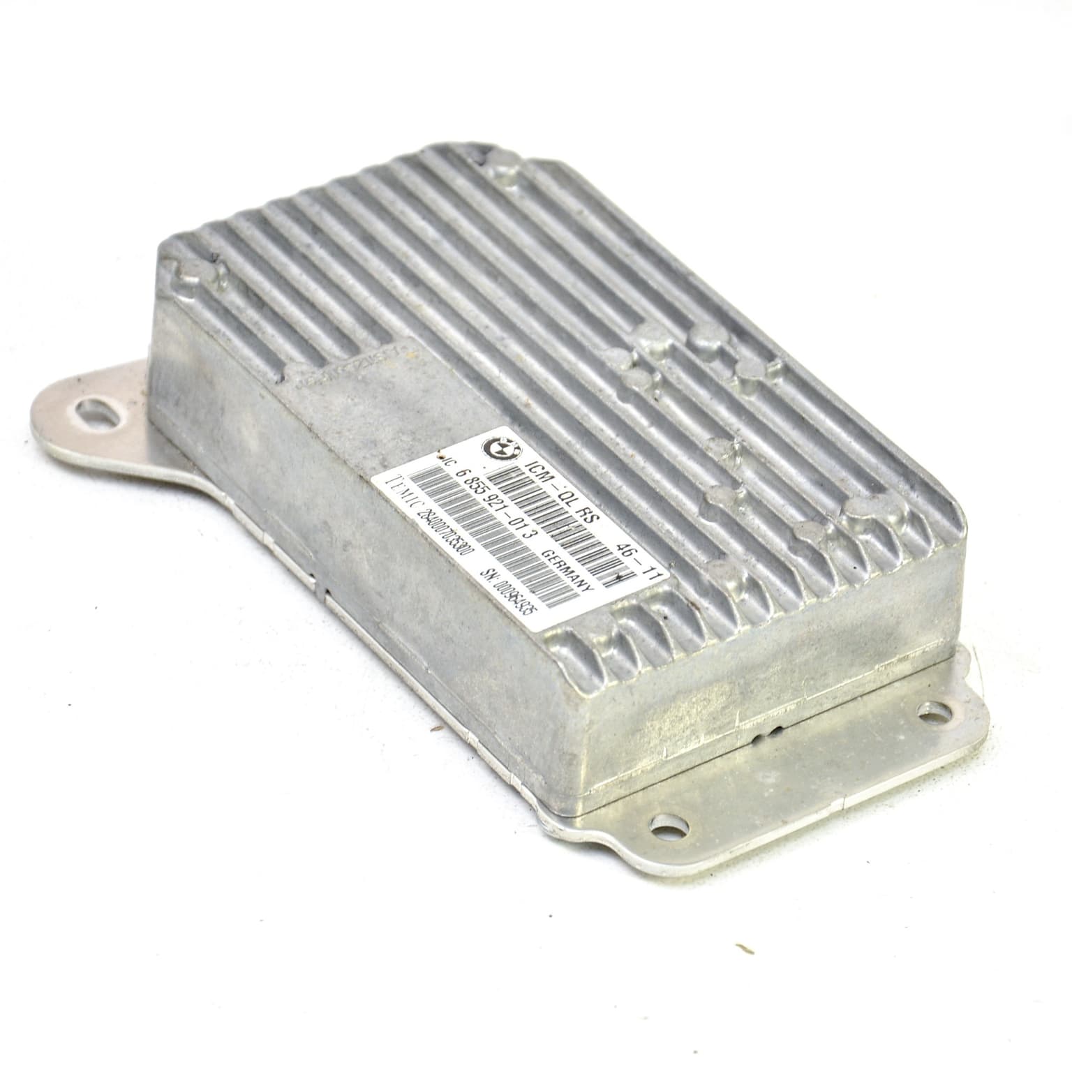 Control unit BMW 7 (F01, F02, F03, F04) 2008–2015 740 d xDrive N57 D30 B 6855921 – 1
