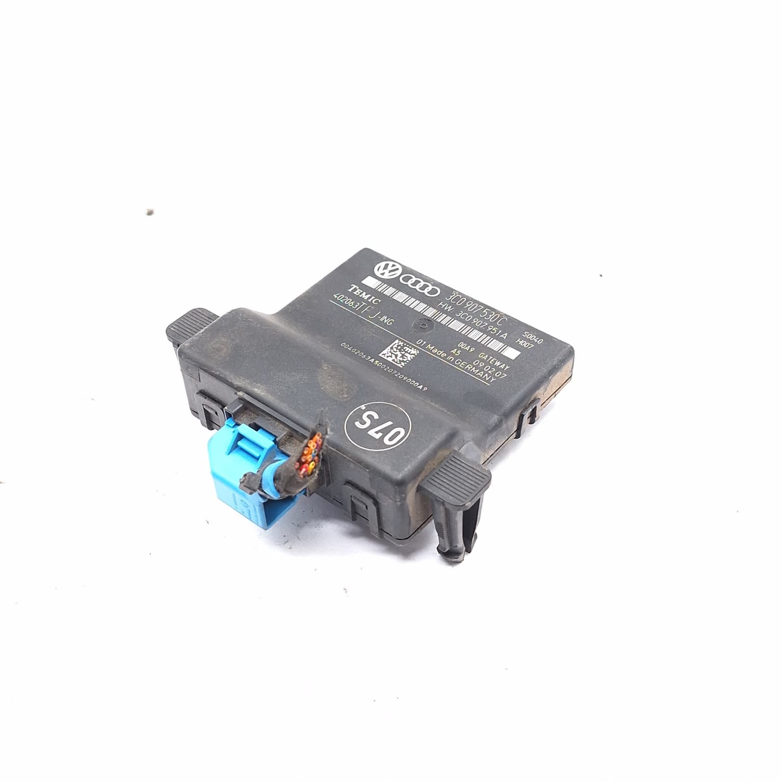 Calculateur VW PASSAT B6 2005–2010 3C0907530C – 1