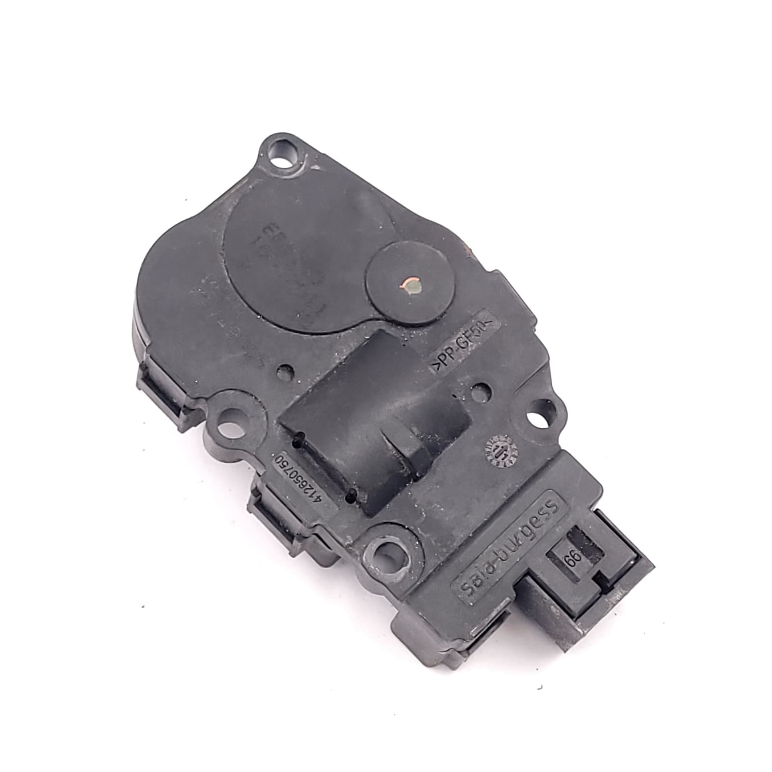 Electronic actuator Mercedes-Benz E-CLASS (W212) 2009–2016 E 200 CDI / BlueTEC (212.205, 212.206) OM 651.925 410475520 – 1
