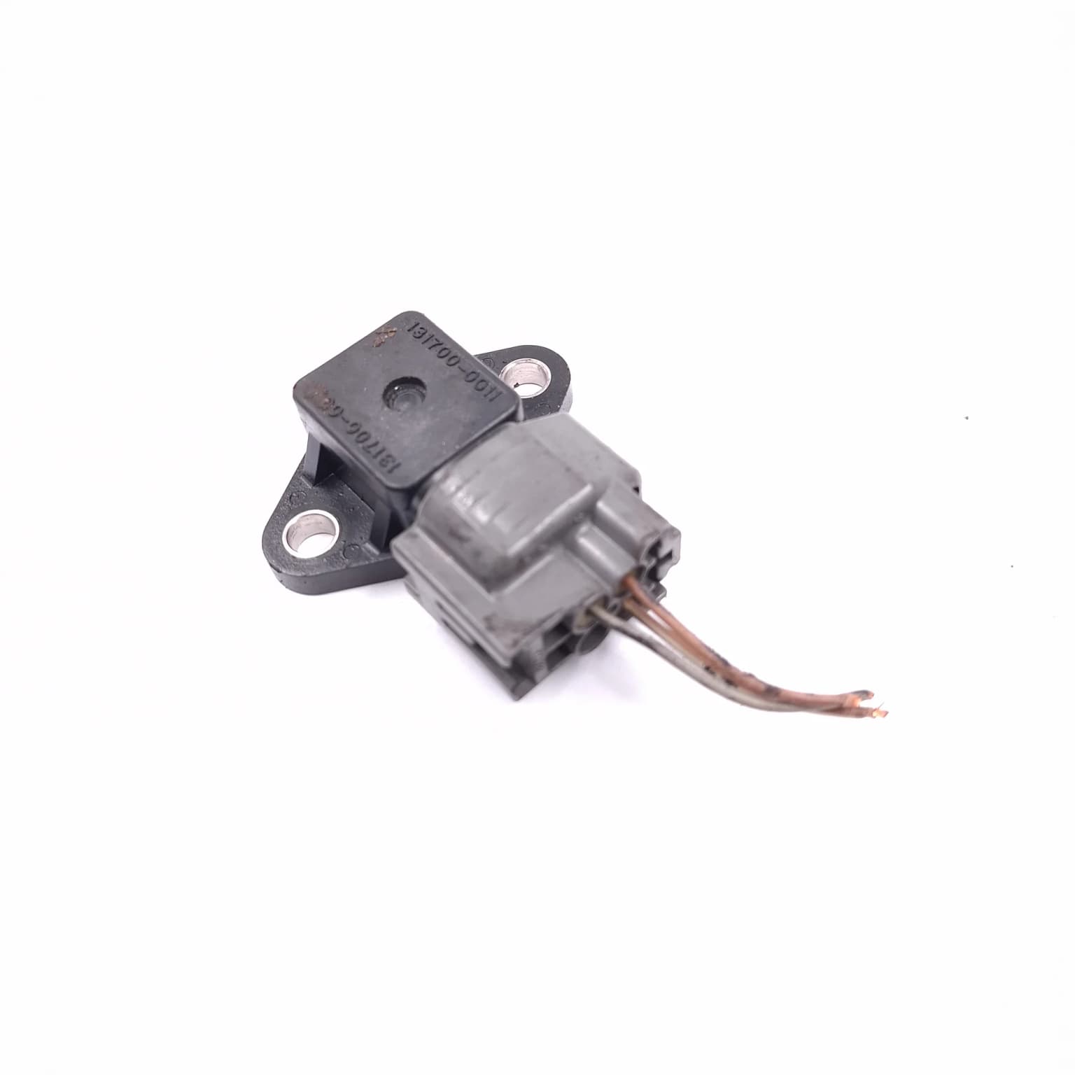 Intake air pressure sensor Opel ASTRA G 1998–2009 1.7 DTI 16V Y 17 DT 1317000011 – 1