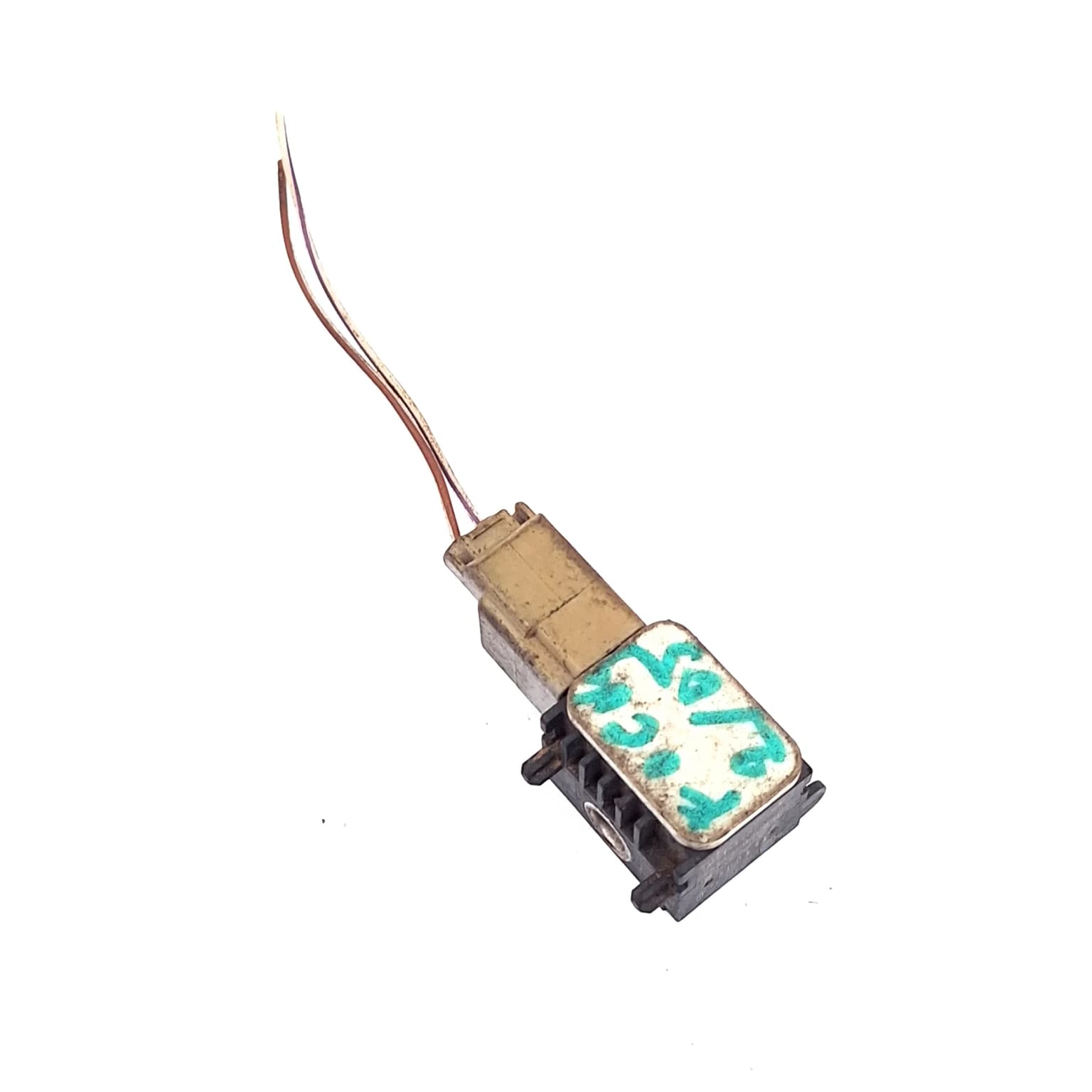 Impact sensor Ford FOCUS Mk 2 2005–2010 3M5T14B342AB – 1