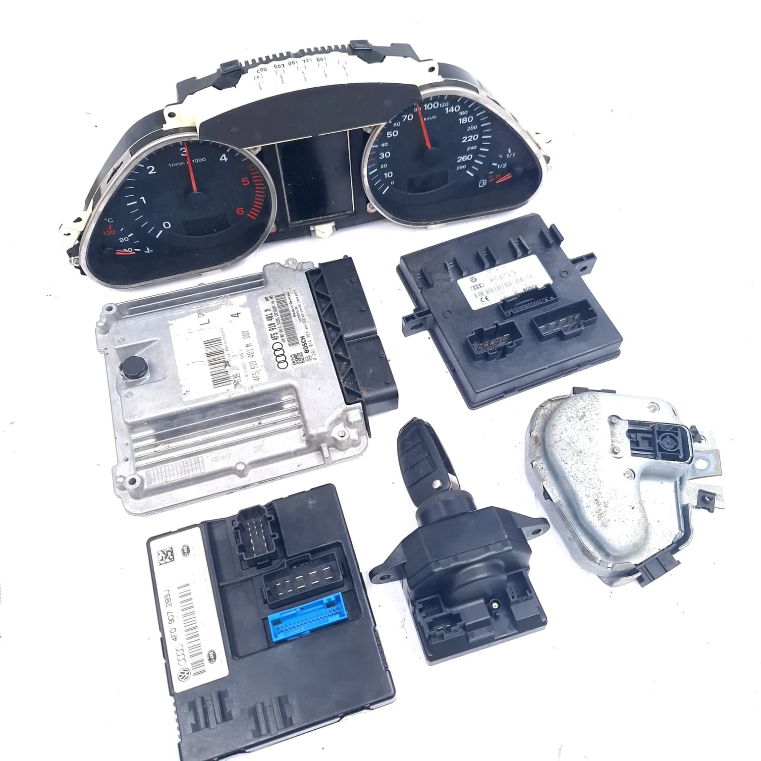 Ignition kit Audi A6 (4F, C6) 2004–2011 2.7 TDI quattro BPP 4F5910401M – 1