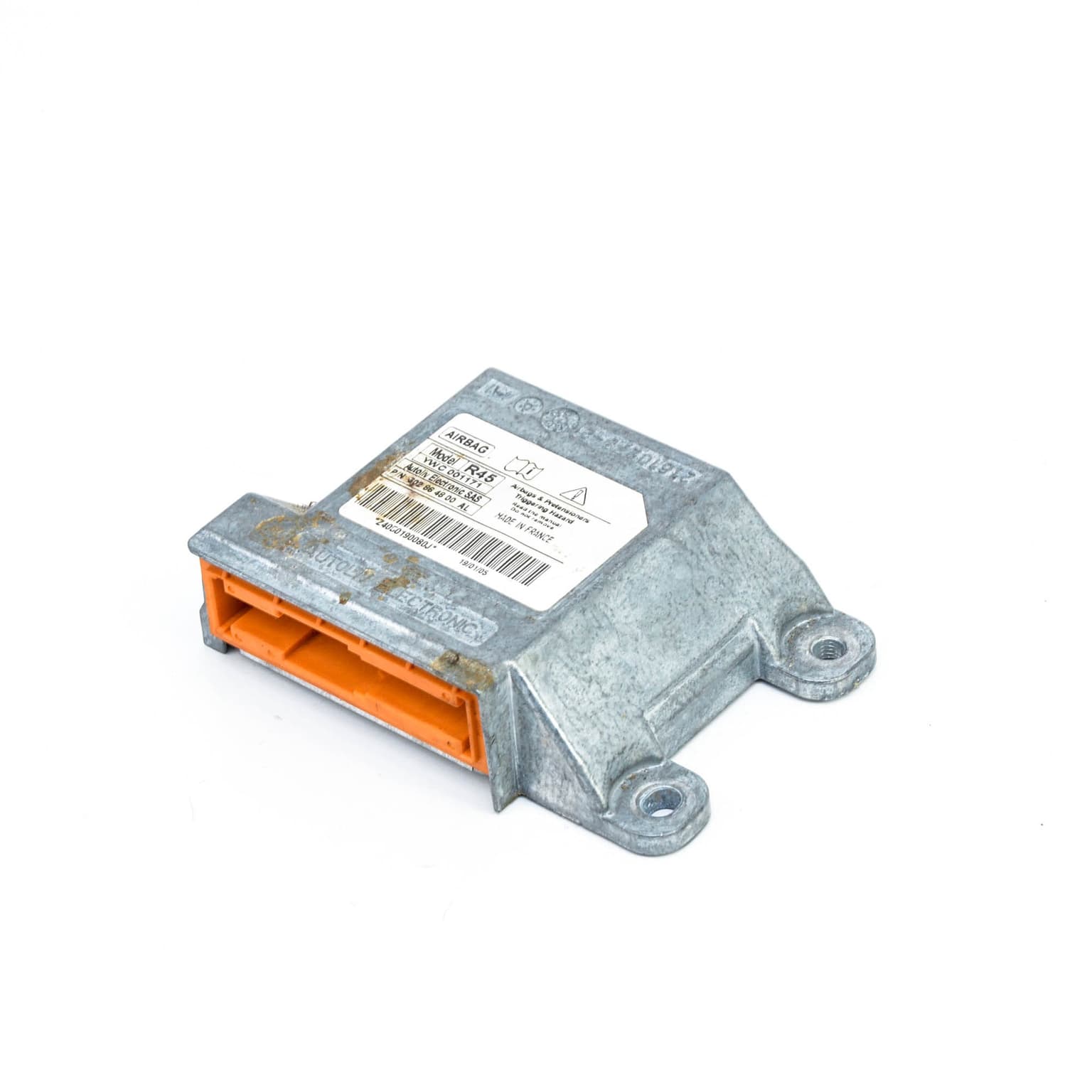 Airbag control module Rover 45 (RT) 1999–2005 2.0 iDT 20 T2N YWC001171 – 1