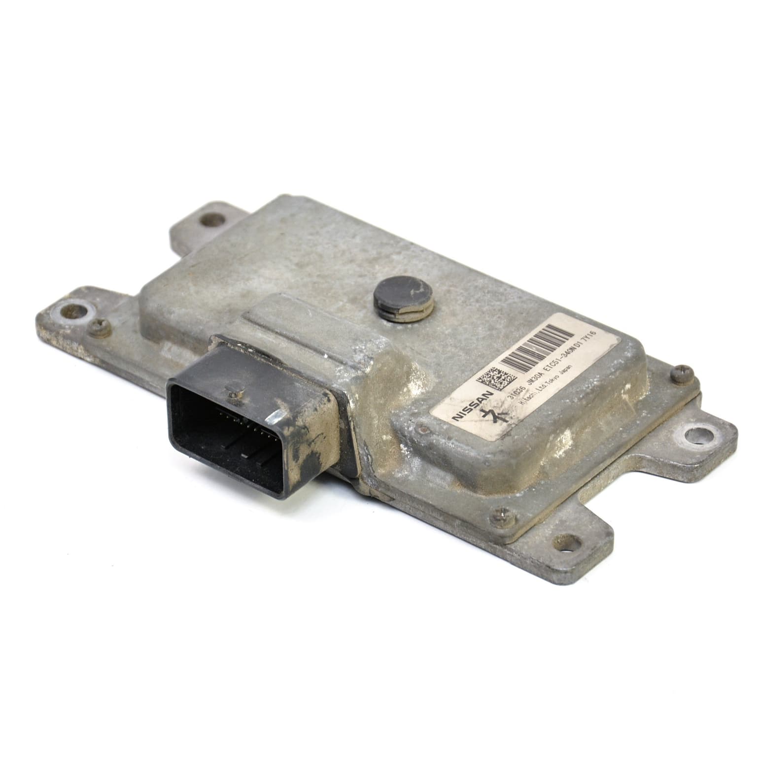 Control unit Nissan ROGUE S35 2007–2015 2.5 i QR25DE 31036JM30A – 1