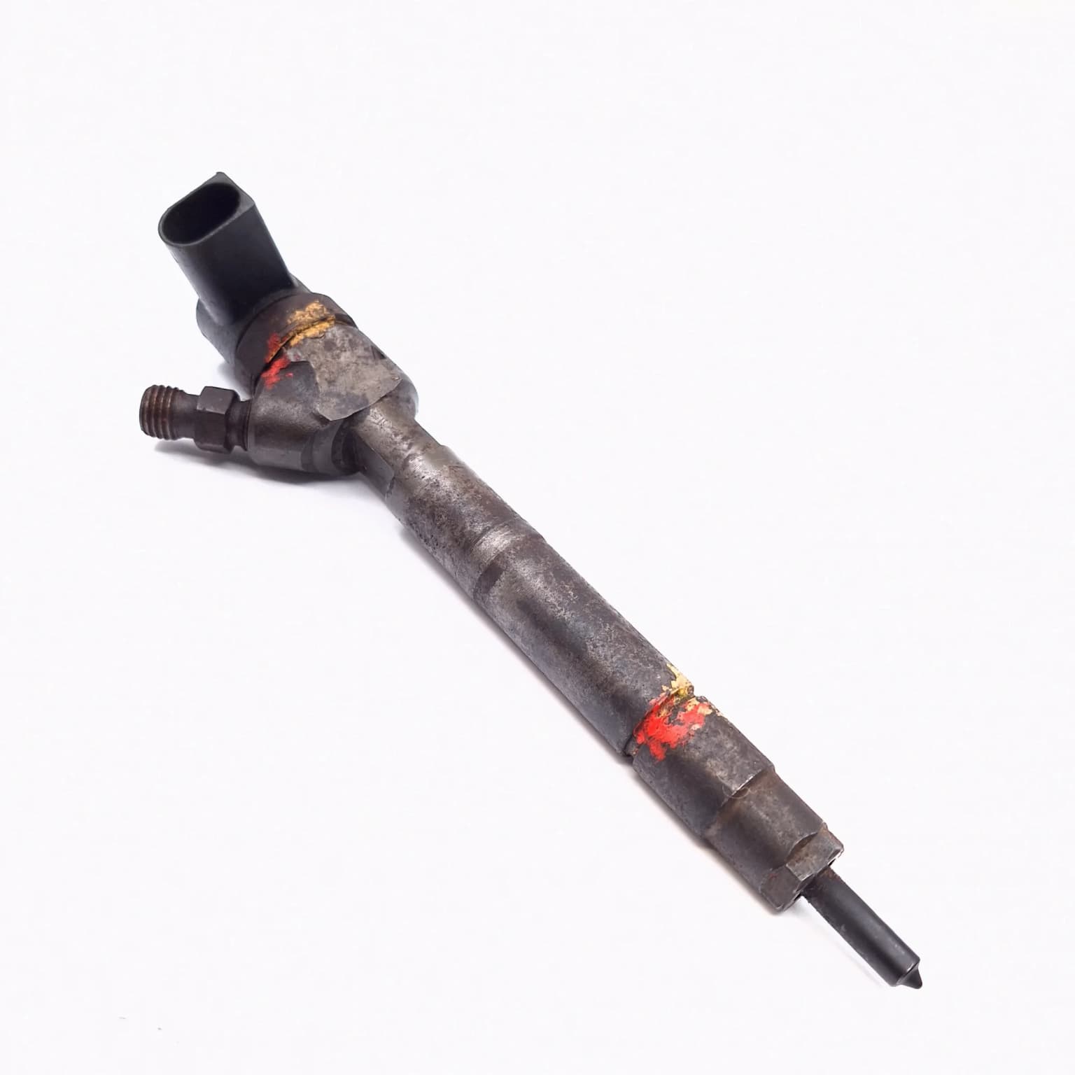 Fuel injector Mercedes-Benz E-CLASS (W211) 2002–2009 E 220 CDI 0445110024 – 1