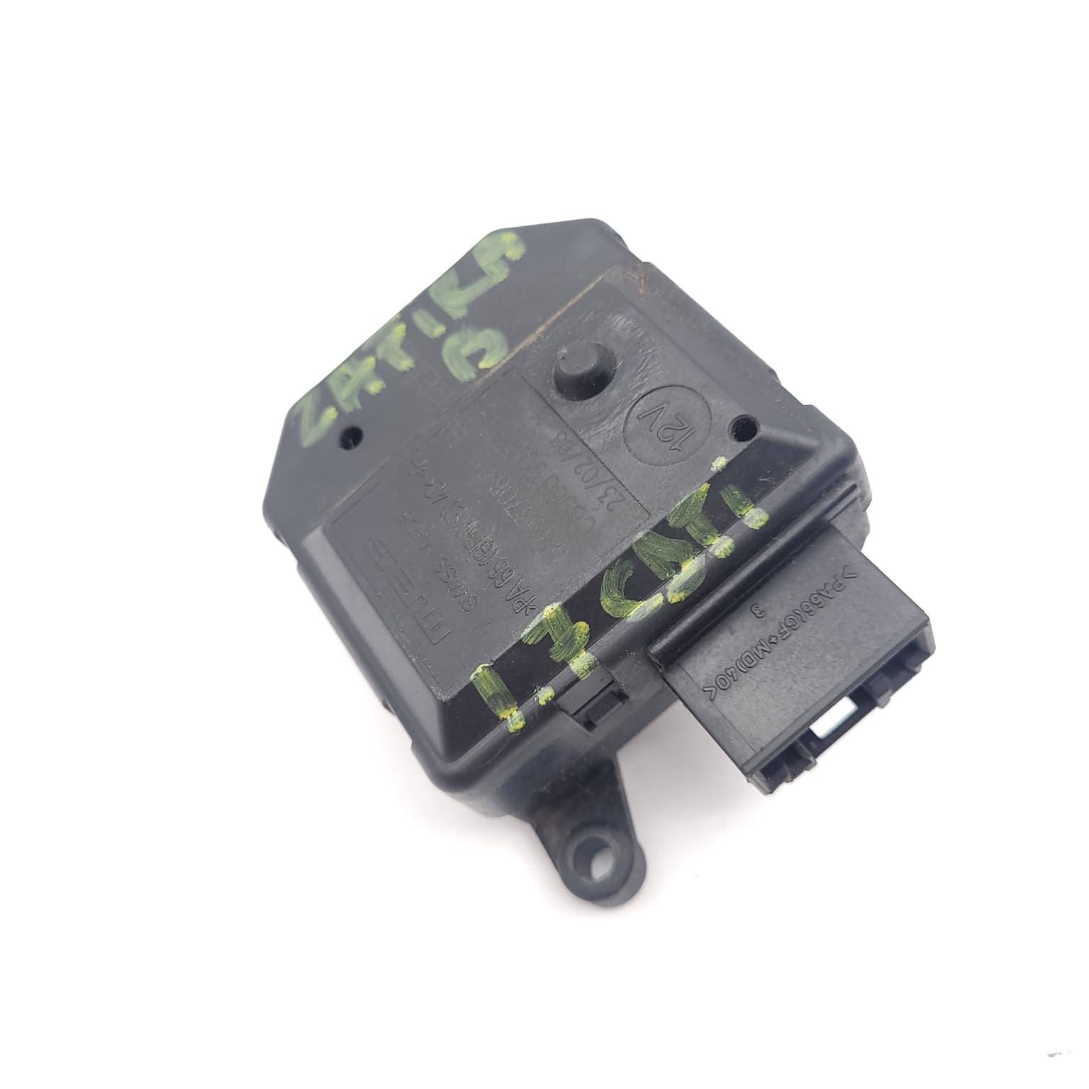 Electronic actuator Opel ZAFIRA B 2005–2014 309370600 – 1