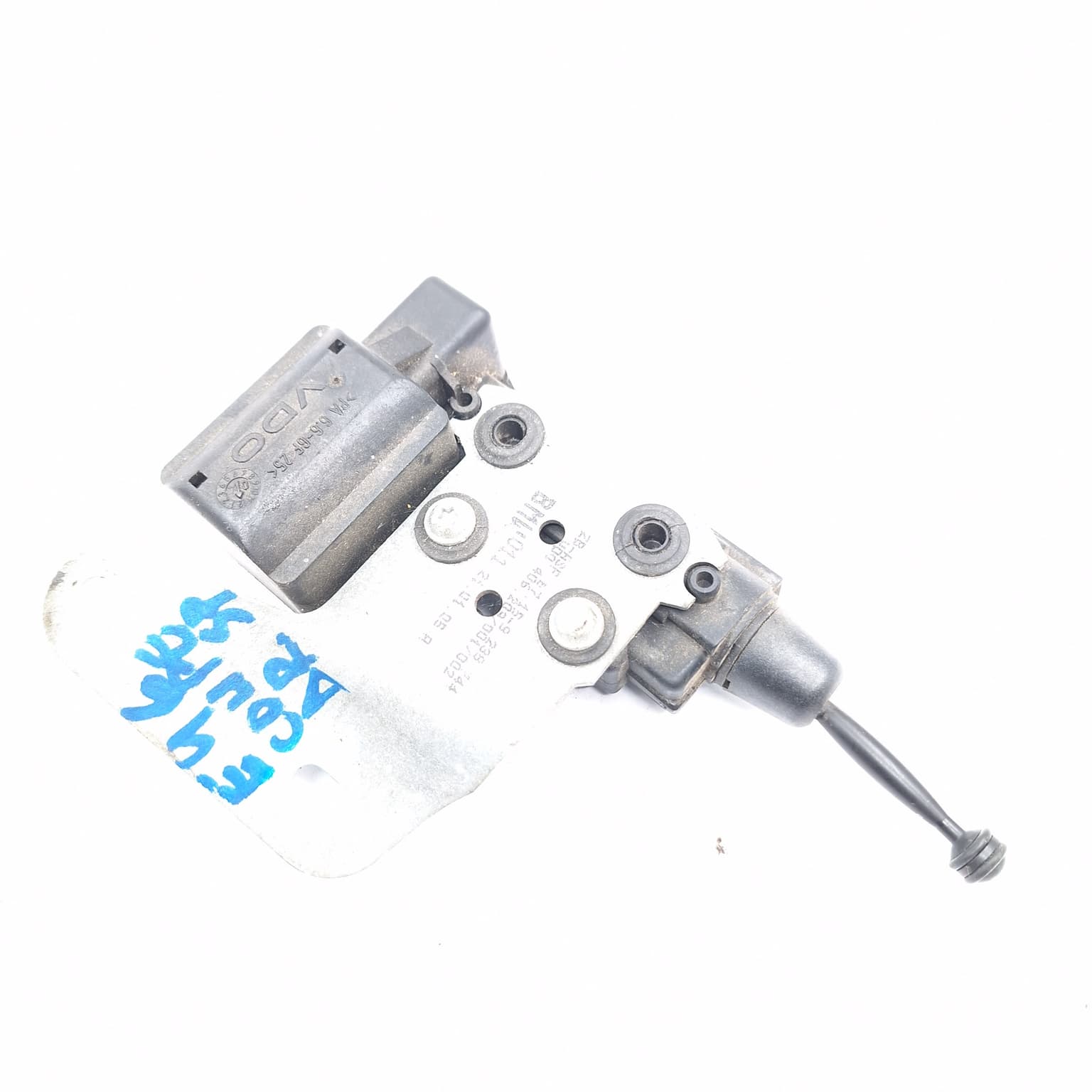 Electronic actuator BMW 3 (E46) 1998–2007 9238744 – 1