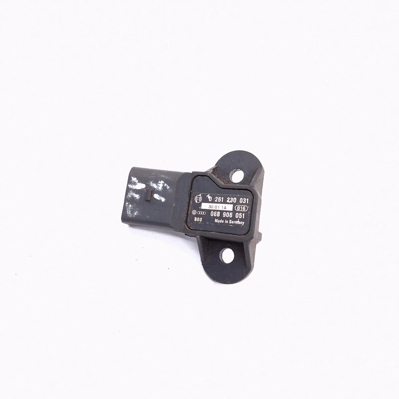 Intake air pressure sensor VW GOLF 5 2003–2009 06B906051 – 1