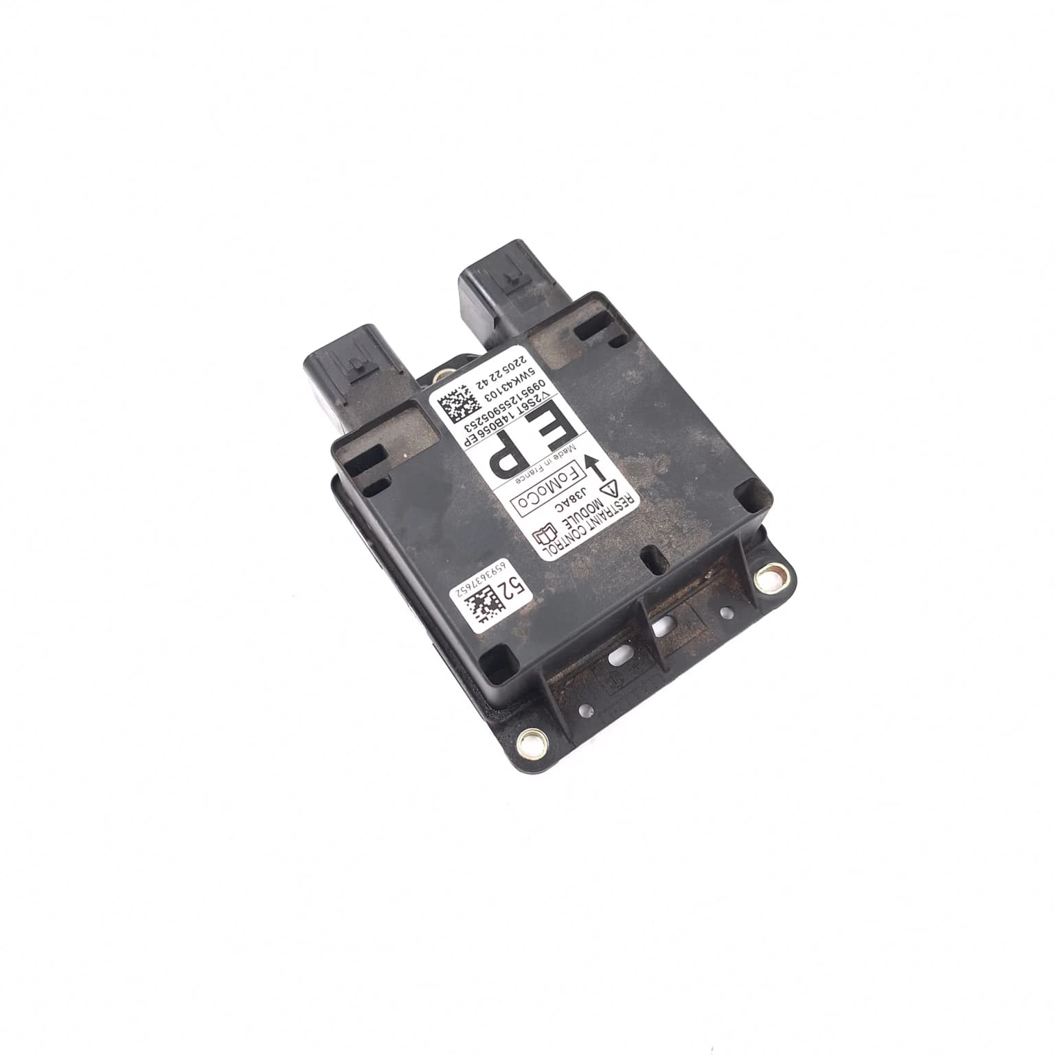 Airbag control module Mazda 2 (DY) 2003–2007 1.4 CD F6JA 2S6T14B056EP – 1