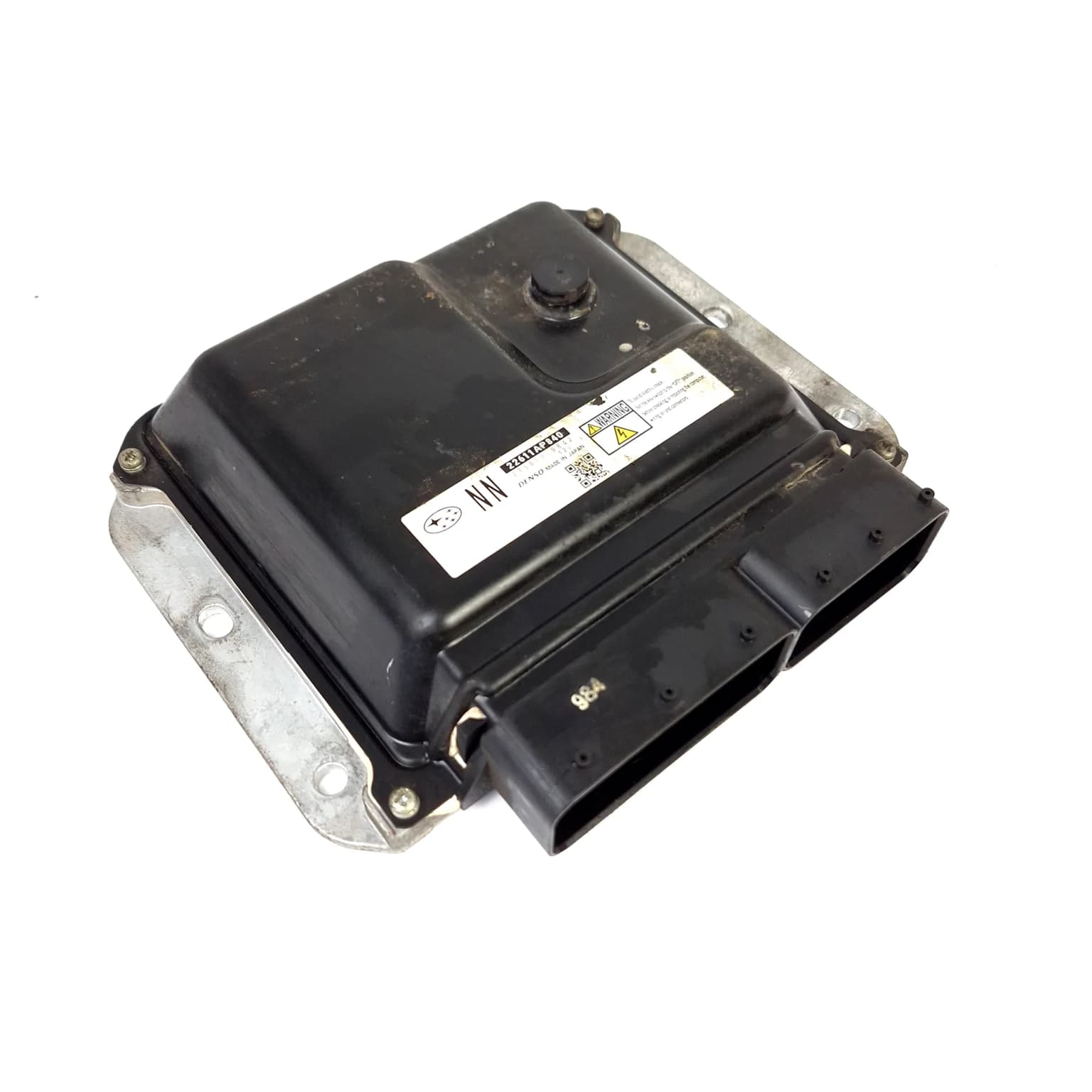 Engine control unit Subaru LEGACY 5 (BM, BR) 2009+ 2.0 D AWD EE20Z 22611AP840 – 1
