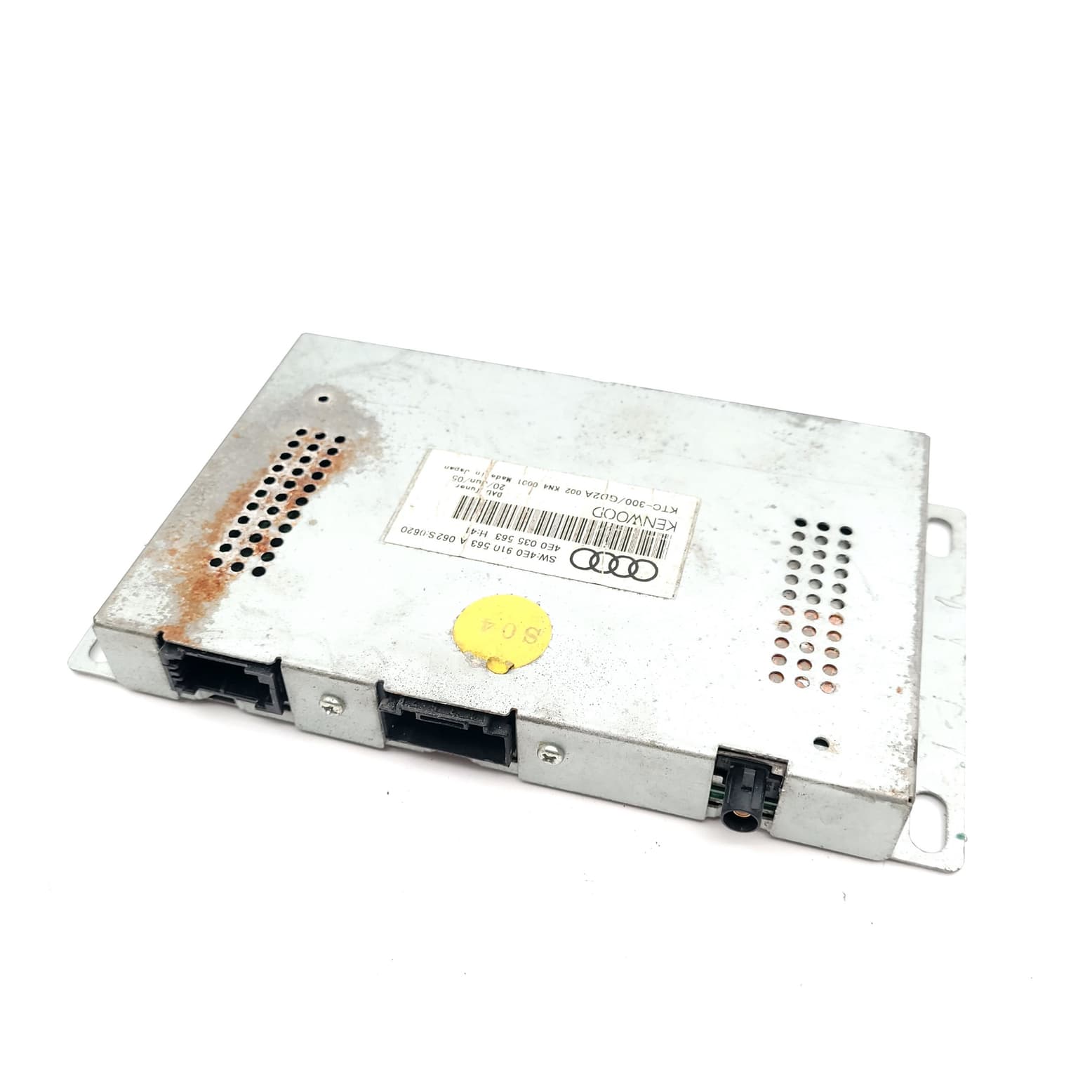 Control unit Audi A6 (4F, C6) 2004–2011 4E0910563 – 1