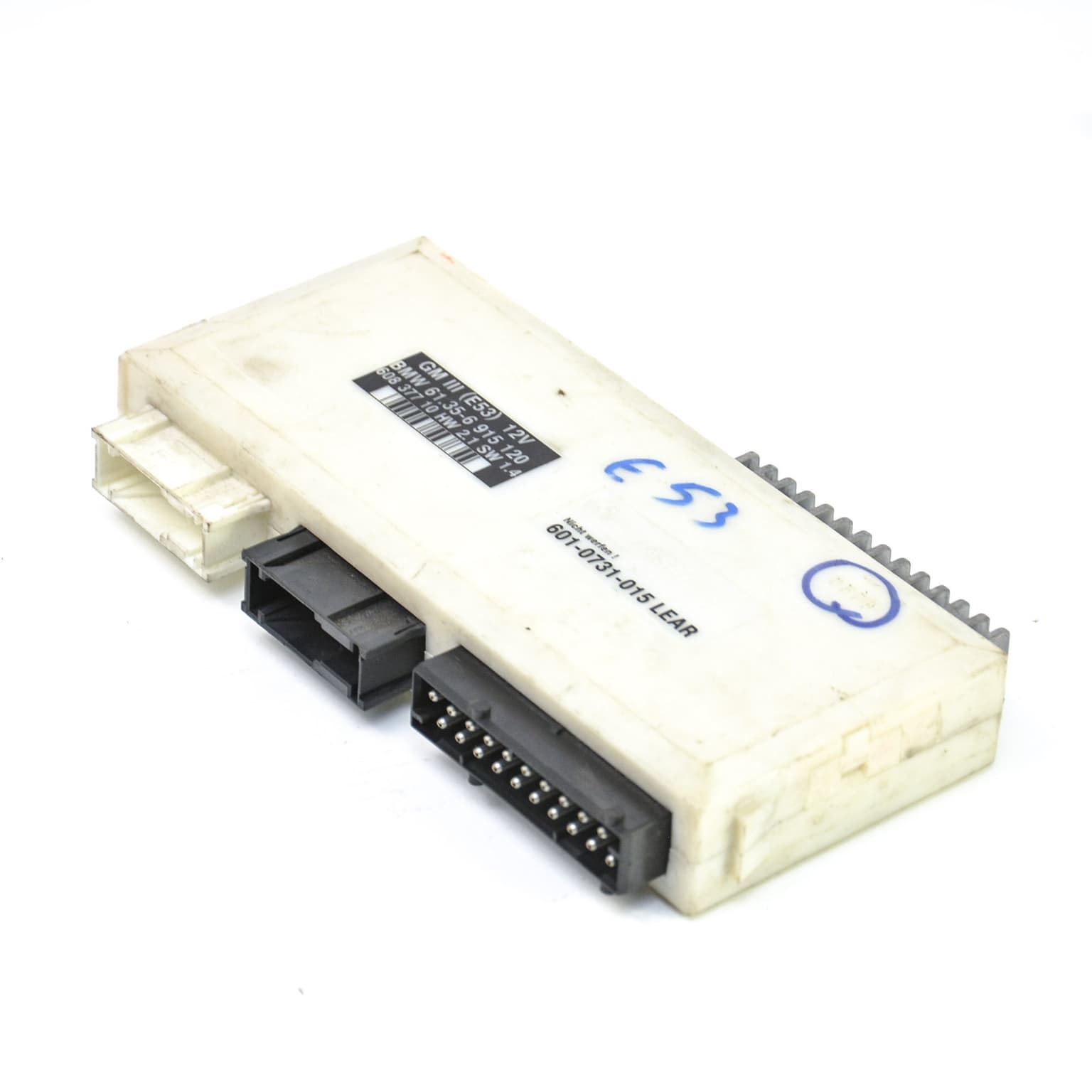 Calculateur de confort BMW X5 (E53) 1999–2006 6915120 – 1