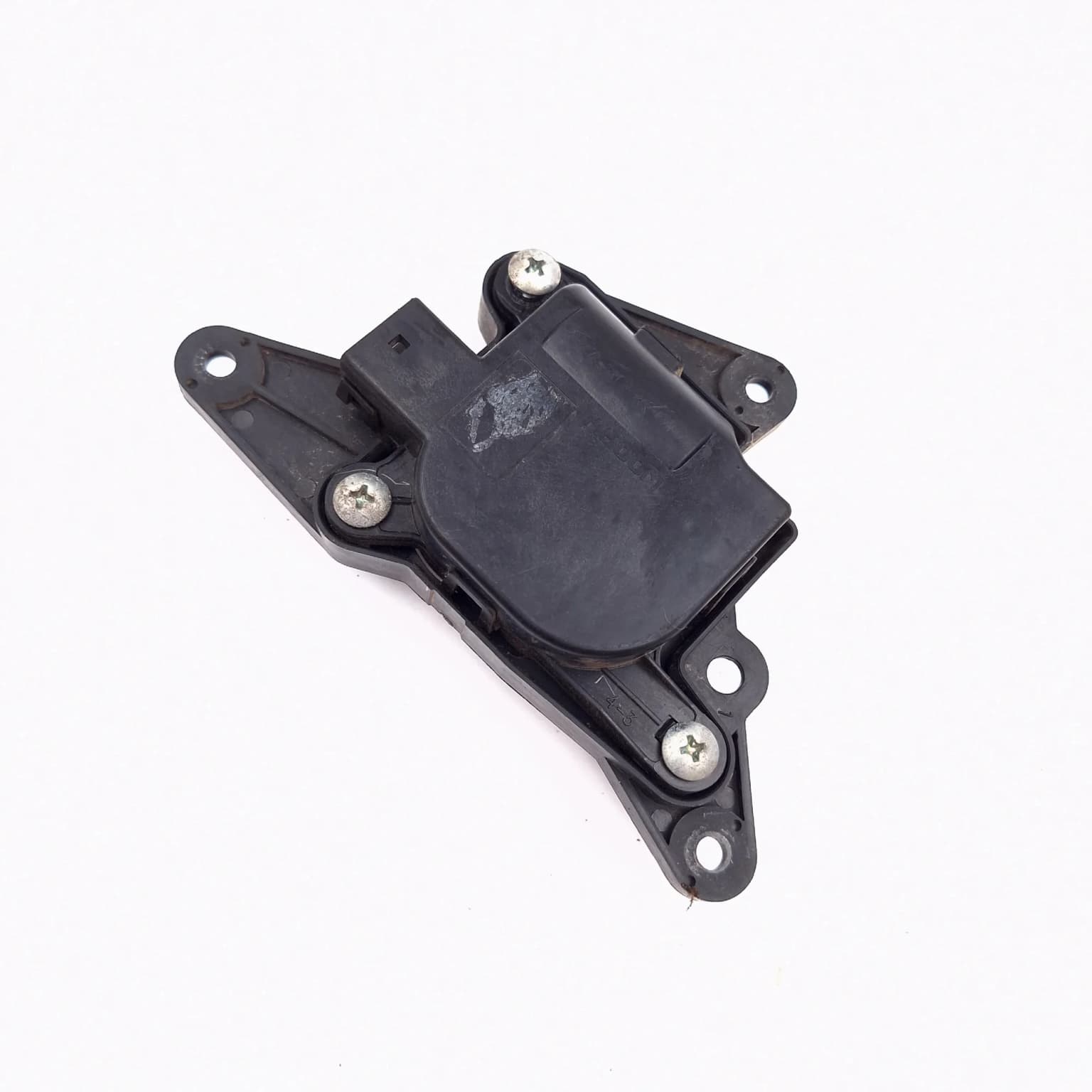 Electronic actuator Hyundai SANTA FE 2 (CM) 2005+ 2.2 CRDi D4EB – 1