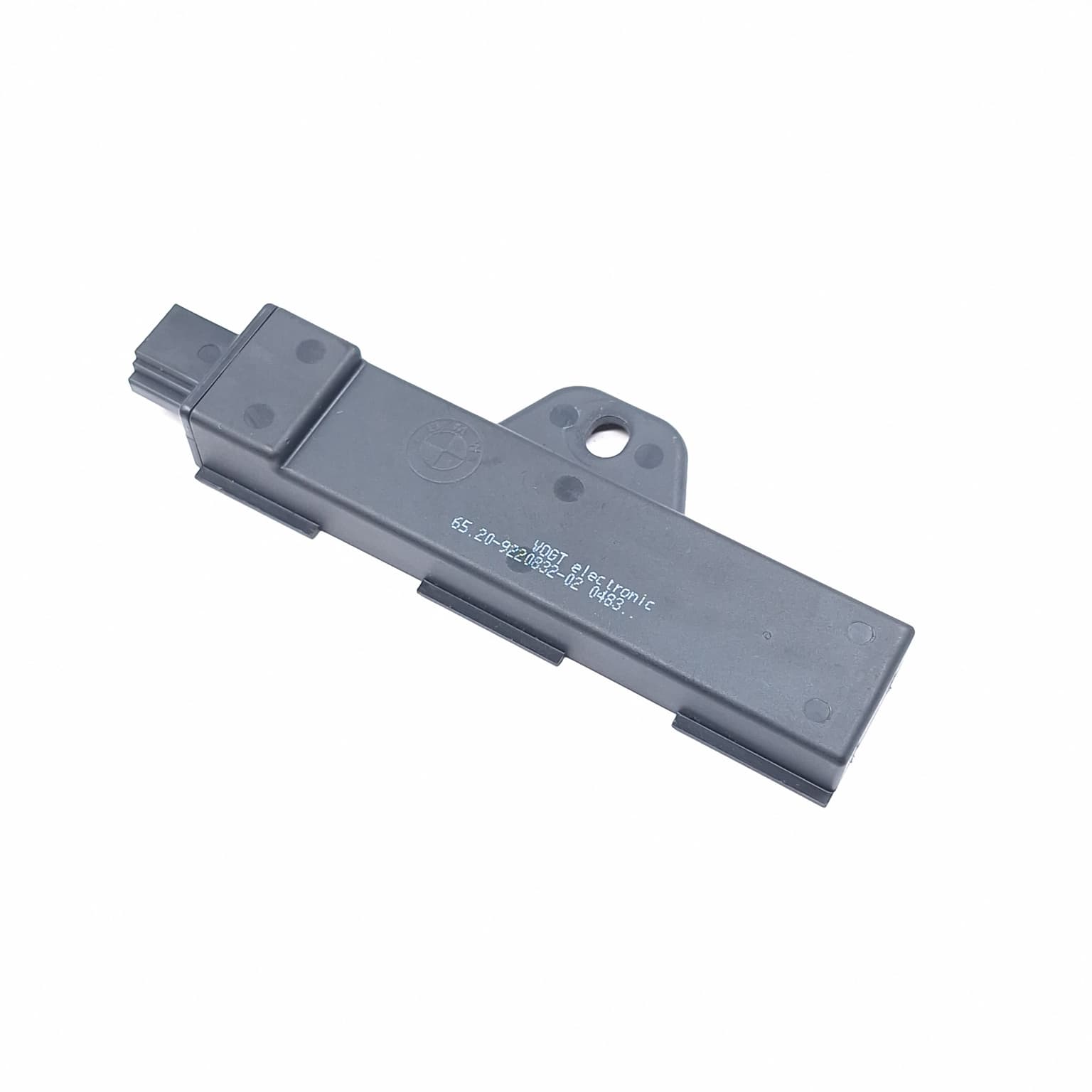 Control unit BMW 3 Gran Turismo - F34 2011–2019 320 d B47 D20 A 9220832 – 1
